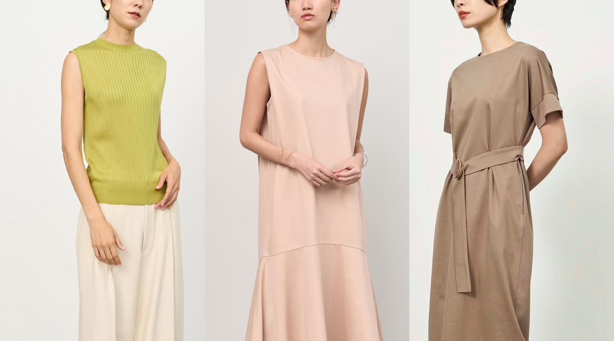 Salvatore Ferragamo　ノースリーブ　ワンピース　シルク100% Salvatore Ferragamo - サルヴァトーレ フェラガモ ドレス