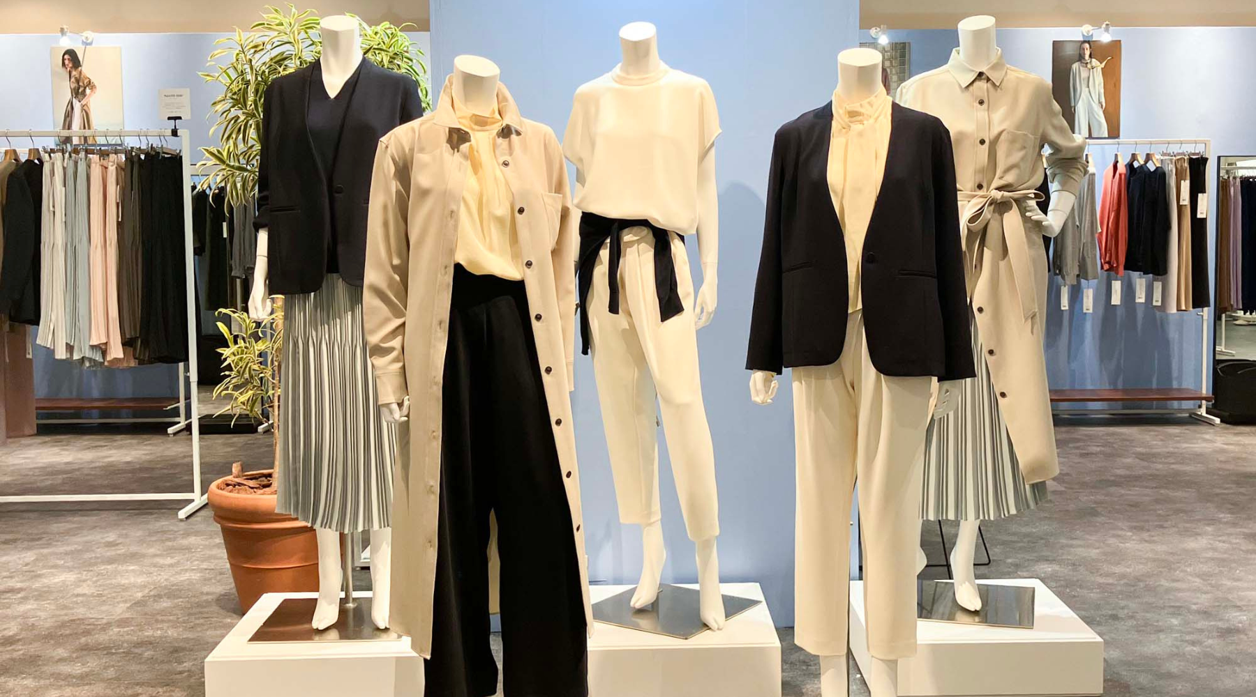 東京・大阪の人気アイテムをご紹介。25SS POP UP STOREレポート