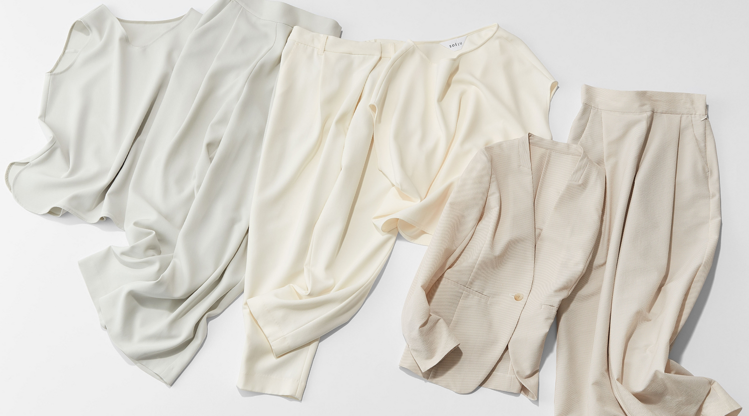 Best Summer Pieces 試着キャンペーン（2024/7/12 12:00〜7/29 9:59まで）