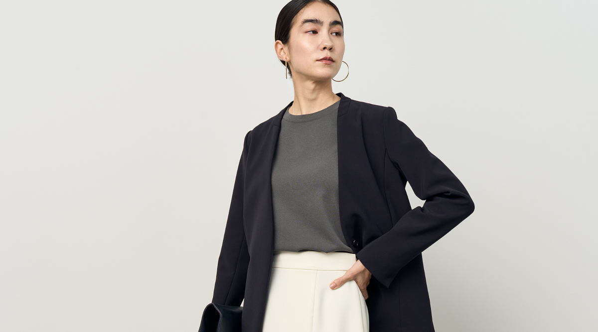 【SOÉJU personal】シーンを超えて活躍。自分にフィットするジャケットの選び方