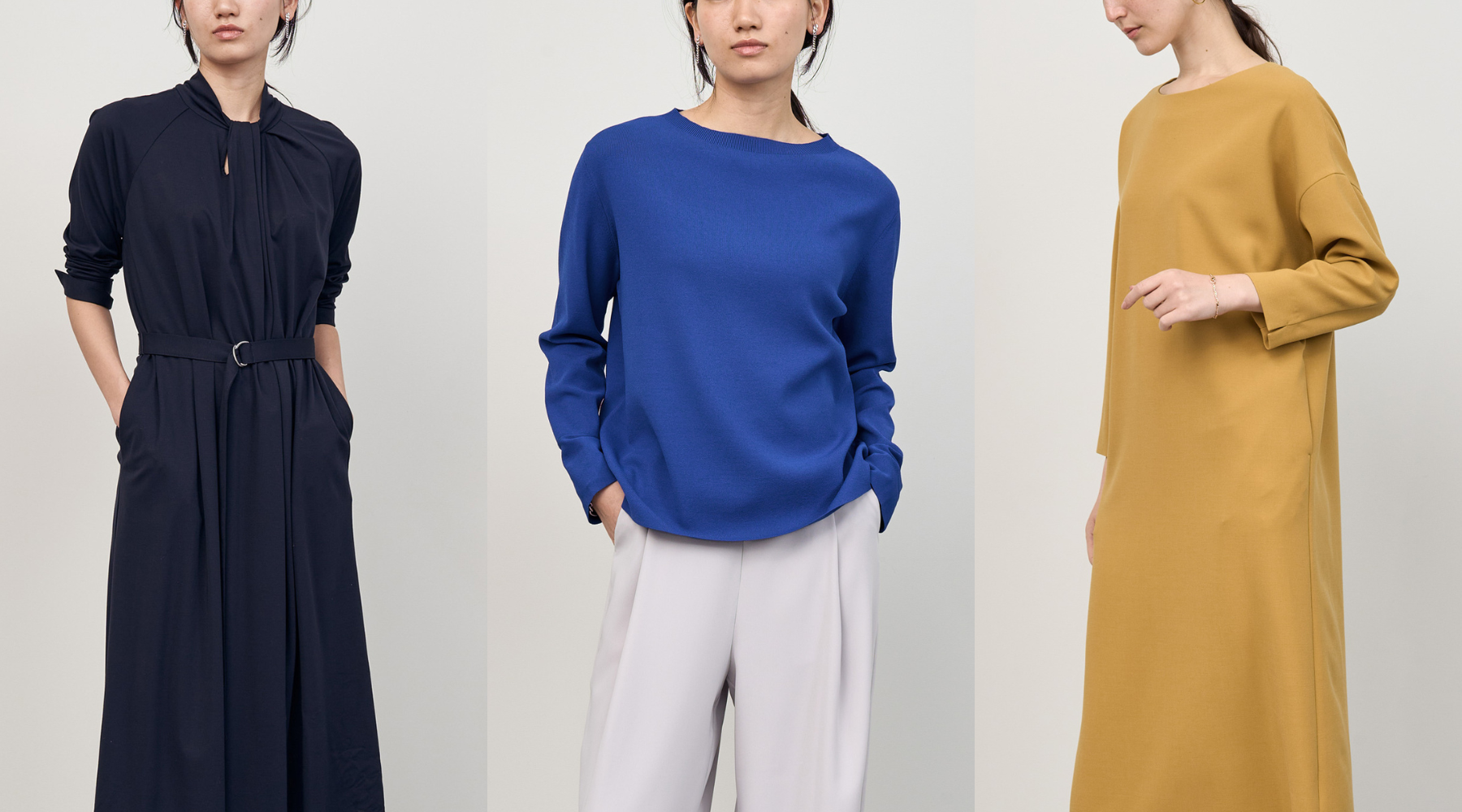 3月新作】春を盛り上げる新商品でアップデート。軽やかなアイテムが