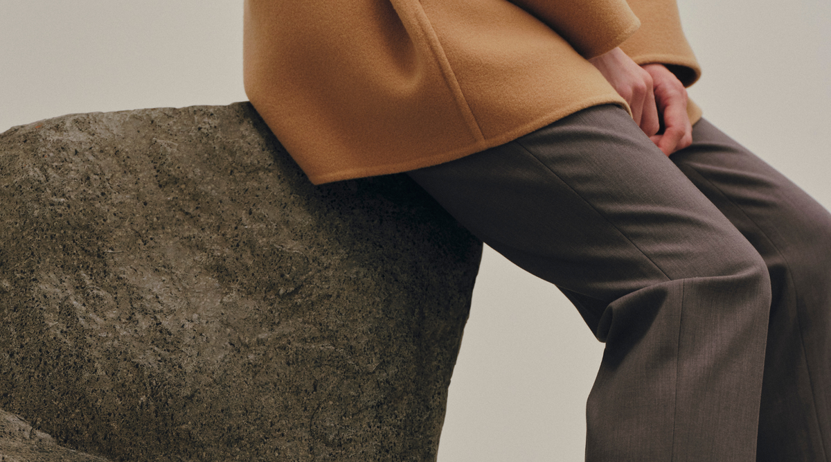 Meet Your Favorite Pants 試着キャンペーン（期間：2023/12/11 18:00〜12/18 9:59まで）