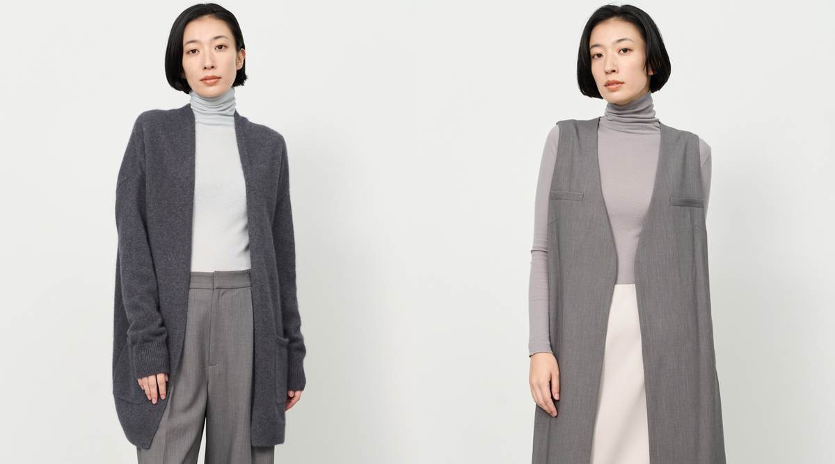 10月4週のおすすめ】短い秋に買い足すなら、冬も頼れる名品を 10月4週のおすすめ】短い秋に買い足すなら、冬も頼れる名品を