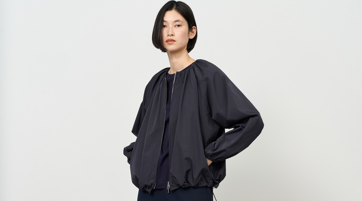 【3月1週のおすすめ】一枚で装いをクラスアップする、エレガントな魅力引き立つ4型が入荷