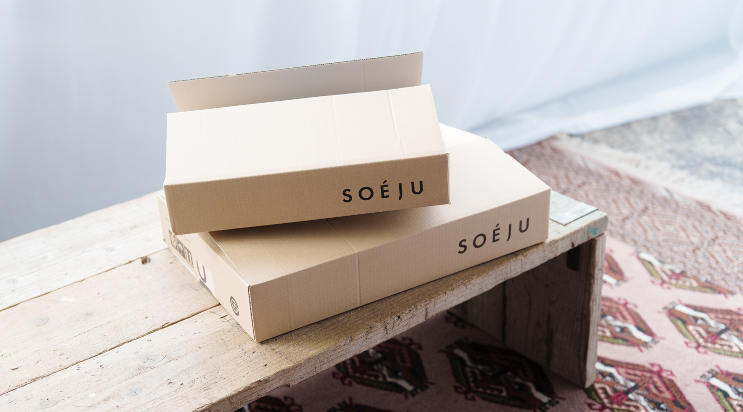 大雨に伴う配送への影響について