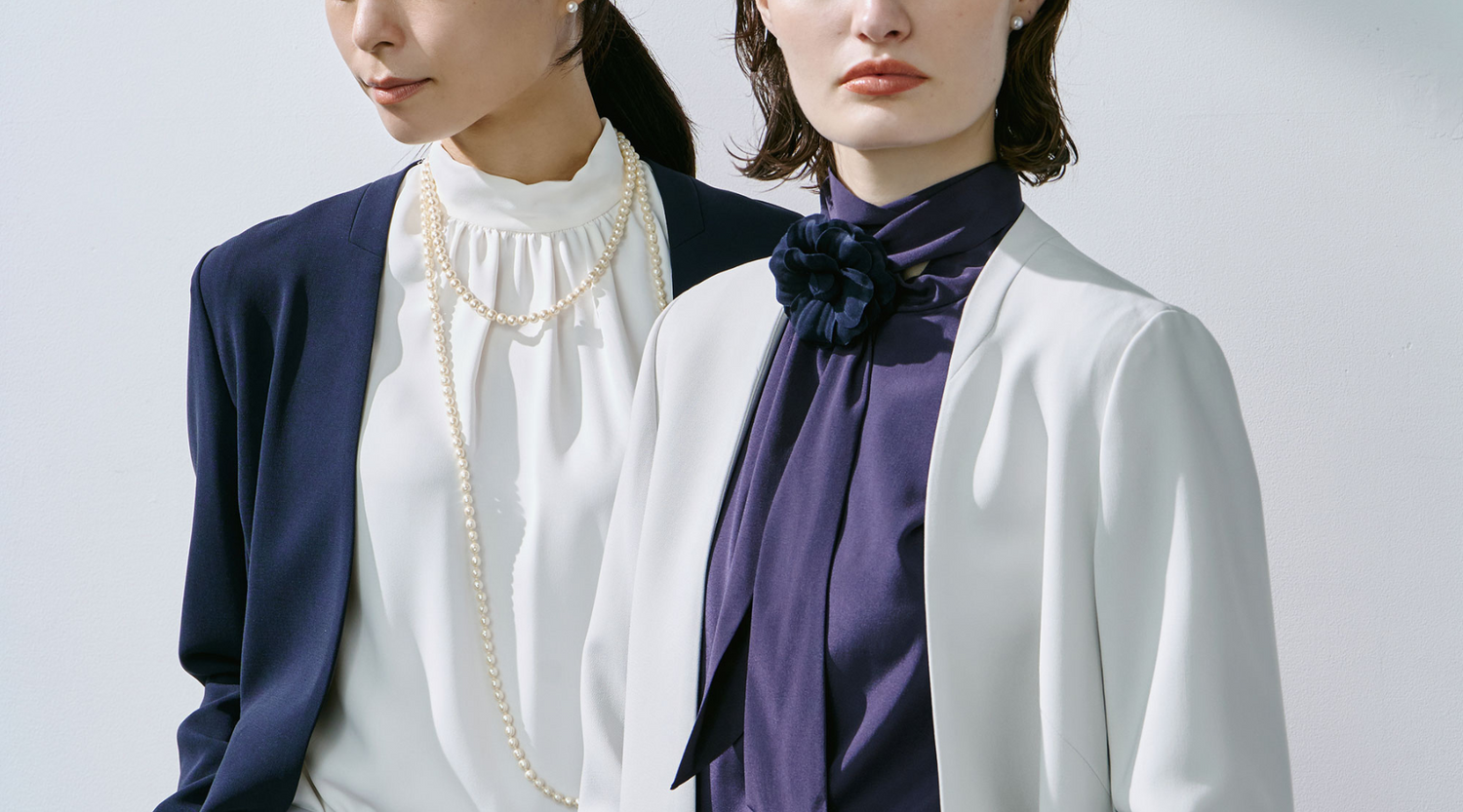 NEW FORMAL STYLE 試着キャンペーン（2024.1.19 18:00〜2.13 9:59まで）