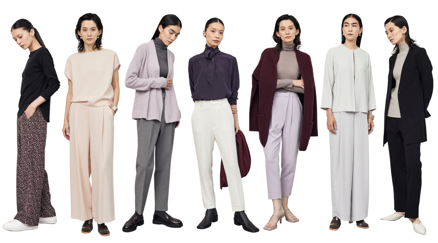 ソージュオンラインストアパンツ試着キャンペーン（期間：2022/11/18 18:00〜2022/12/12 10:00まで）