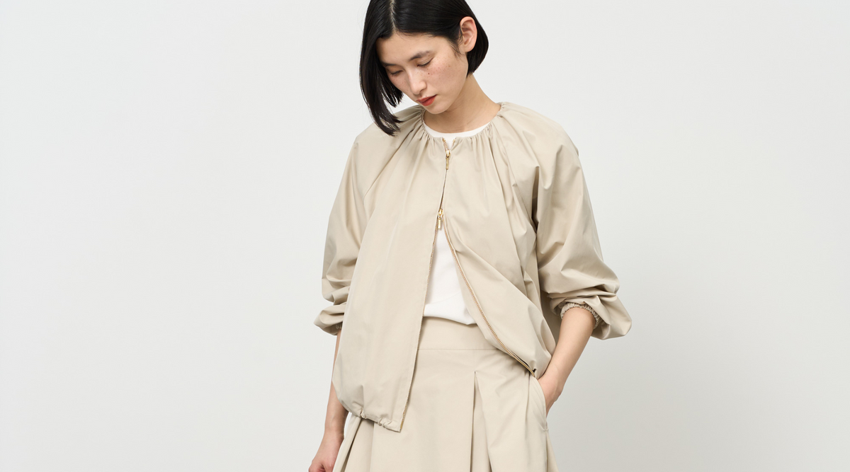 【2月新作】洗える新作多数。春支度におすすめのシーズンレスアイテムが入荷します