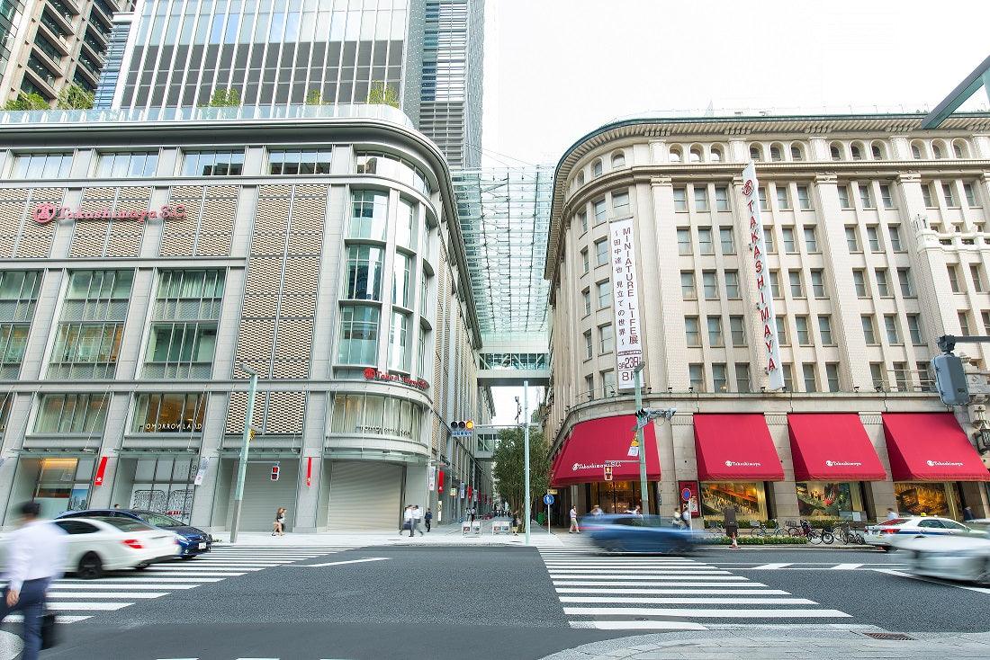 日本橋高島屋S.C.新館にてポップアップストアを開催いたします【期間限定：2022年2月2日(水)〜2月15日(火)】 - SOÉJU online store (ソージュ オンラインストア)