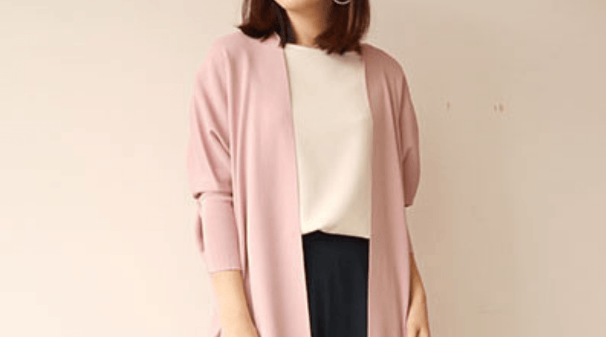 大人のピンクコーデはフェミニンもカジュアルも叶える。スタイリストおすすめ甘さ控えめスタイリング - SOÉJU online store (ソージュ オンラインストア)