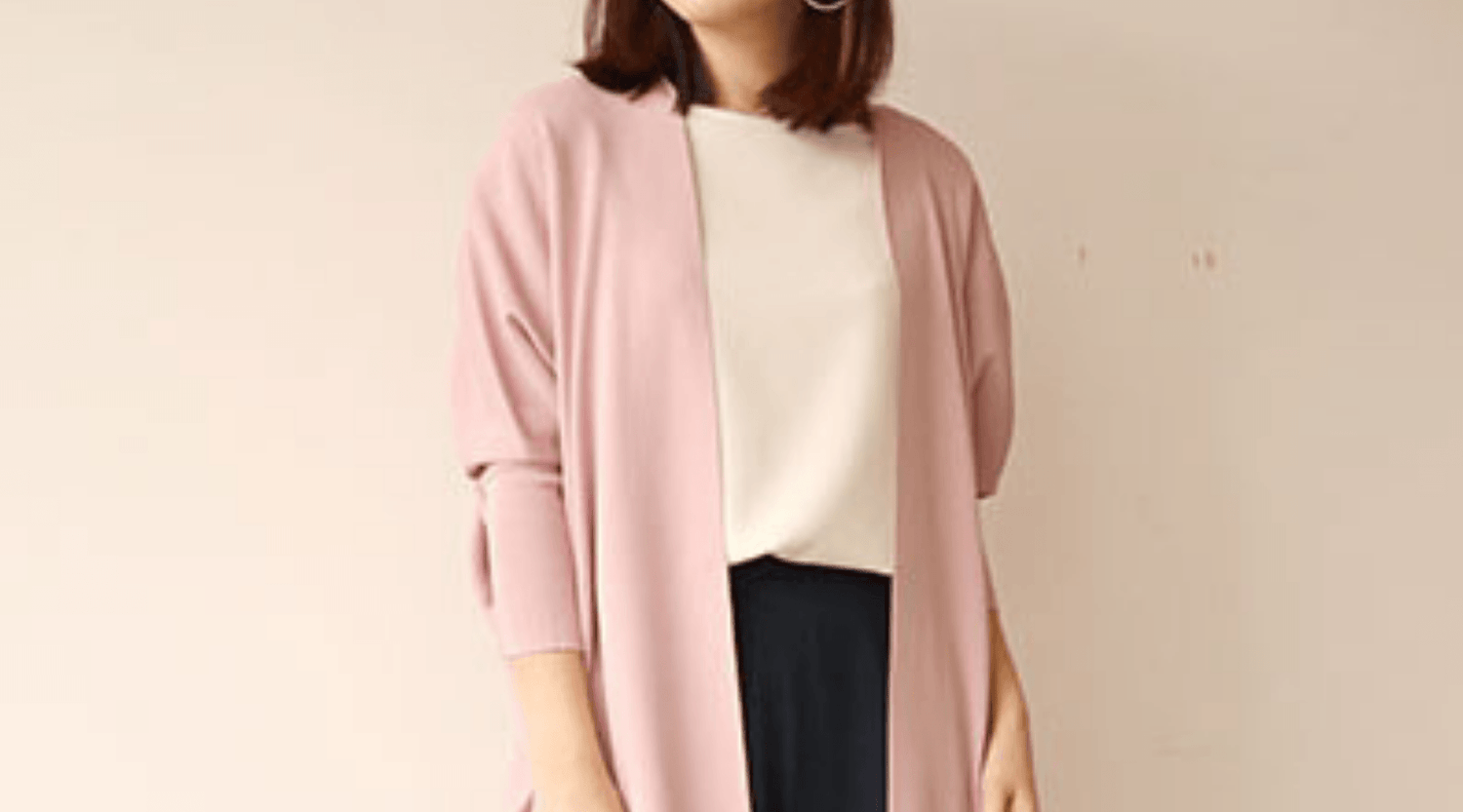 大人のピンクコーデはフェミニンもカジュアルも叶える。スタイリストおすすめ甘さ控えめスタイリング - SOÉJU online store (ソージュ オンラインストア)