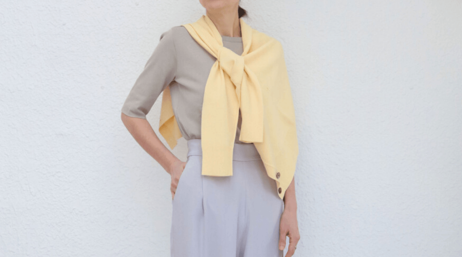 気持ち華やぐ春色を味方に。大人のカラーの取り入れ方 - SOÉJU online store (ソージュ オンラインストア)