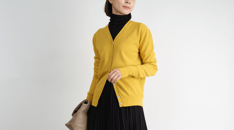 リモートワークにもおすすめの「程よく、きれい」な服装の作り方