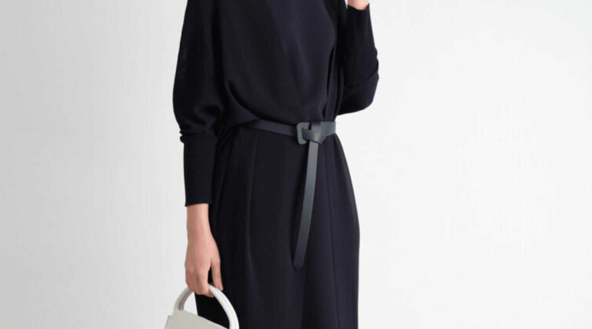 ウエストマークで気分転換。着こなしを新鮮に見せるベルトの取り入れ方 - SOÉJU online store (ソージュ オンラインストア)