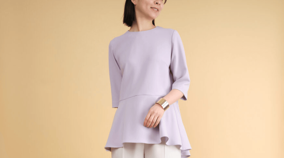 シーンレスなアイテムで作る、春夏のささやかなドレスアップスタイル - SOÉJU online store (ソージュ オンラインストア)