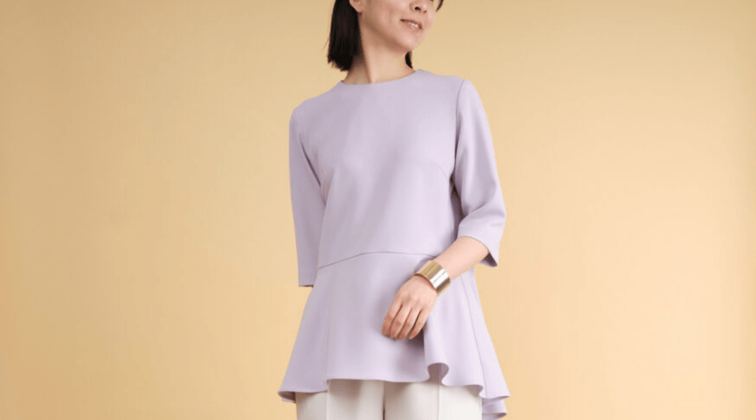 シーンレスなアイテムで作る、春夏のささやかなドレスアップスタイル - SOÉJU online store (ソージュ オンラインストア)