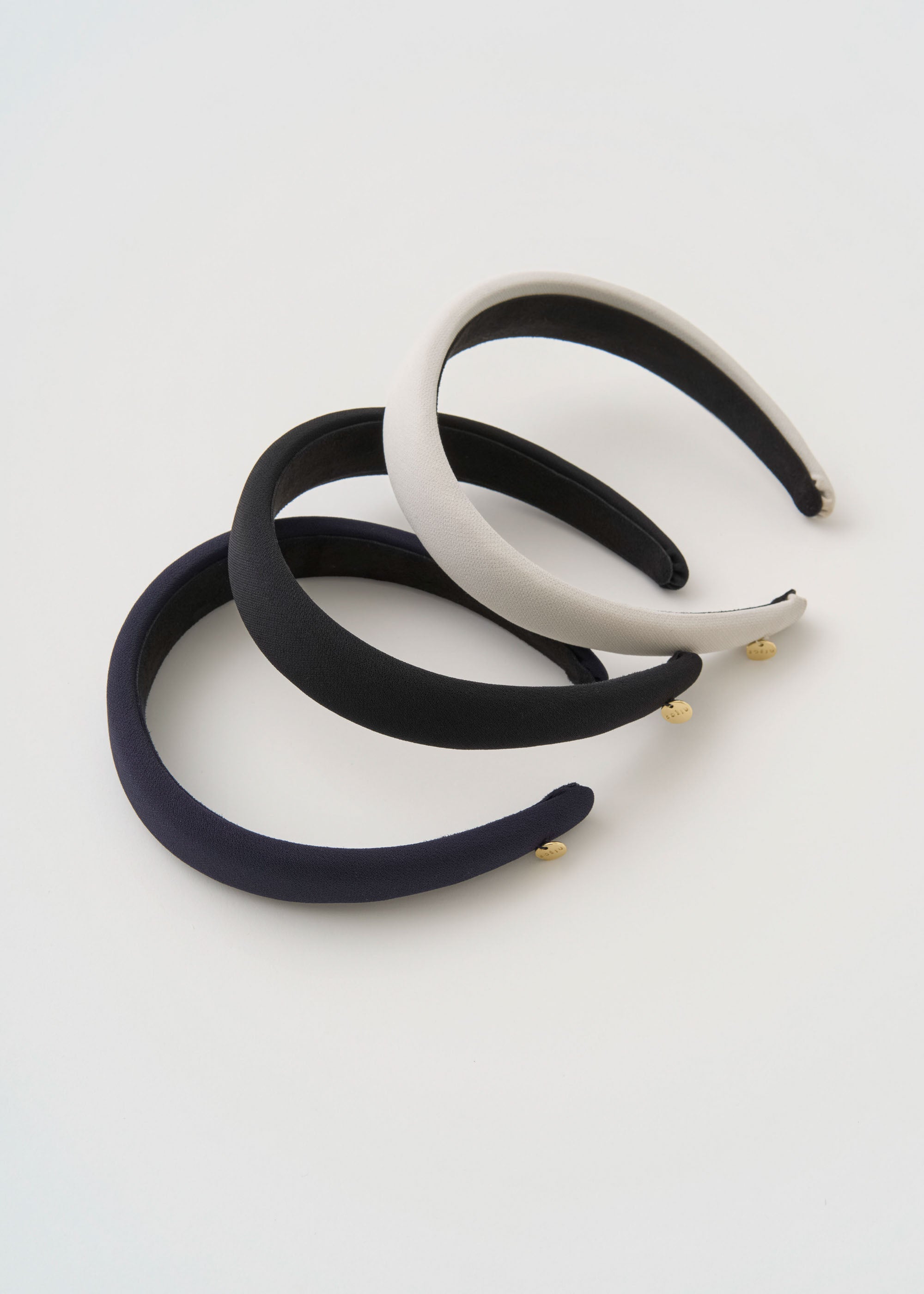 カチューシャ ダブルクロスカチューシャ（ワイド）- SOÉJU online store｜上質な大人