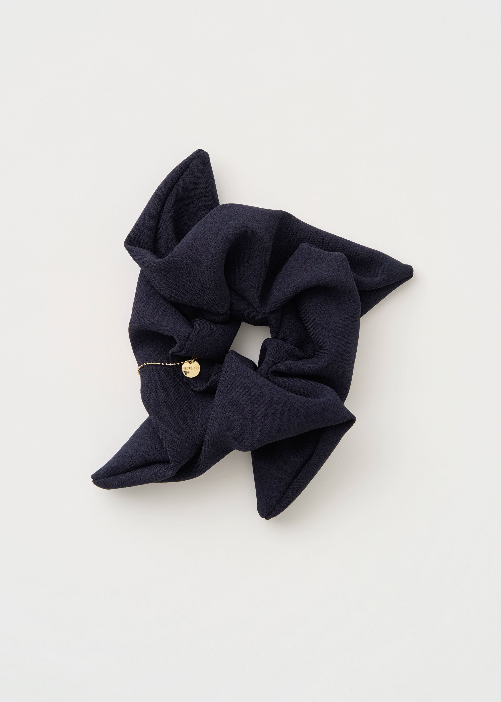 ダブルクロススクエアシュシュ（L）