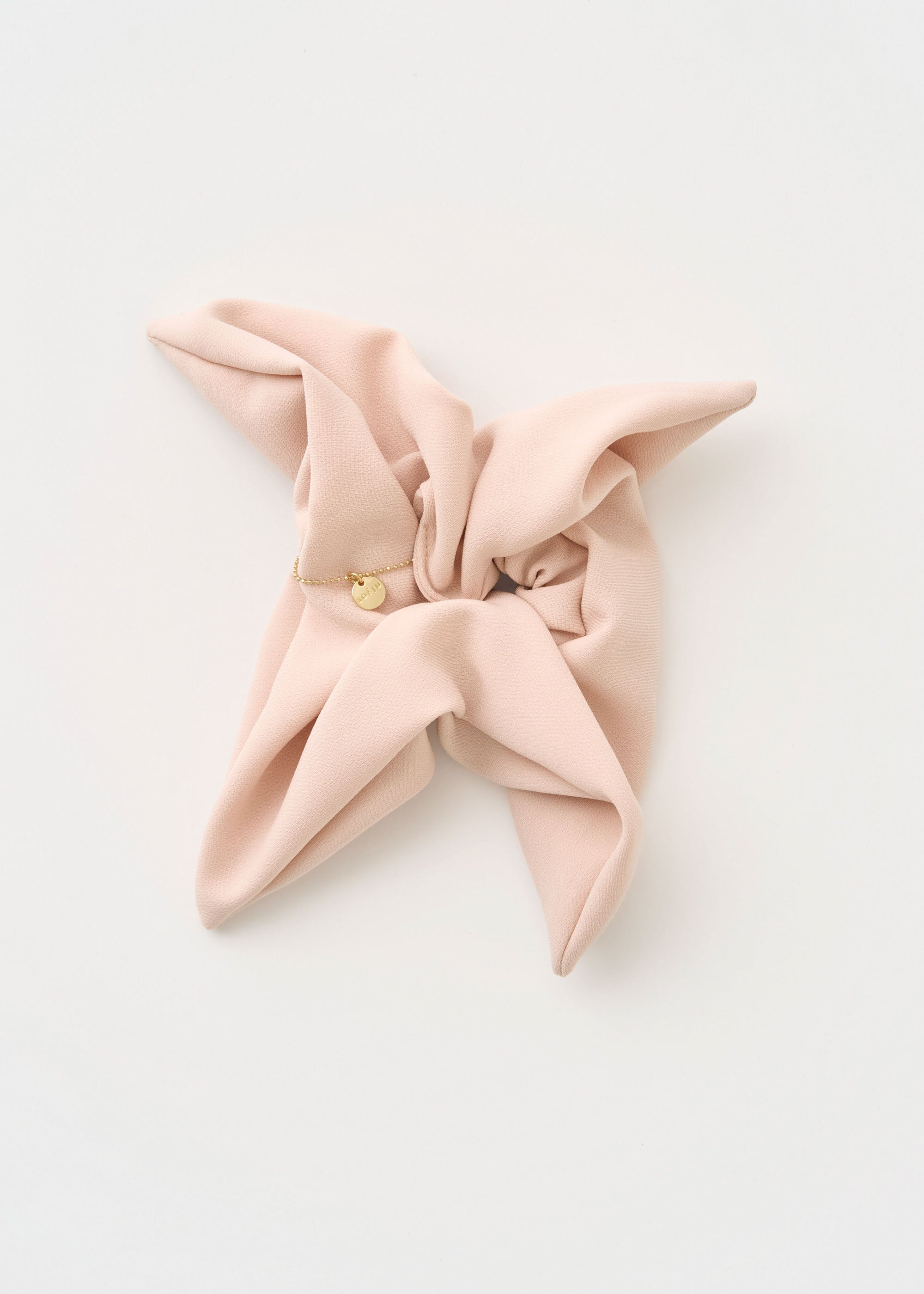 ダブルクロススクエアシュシュ（L）