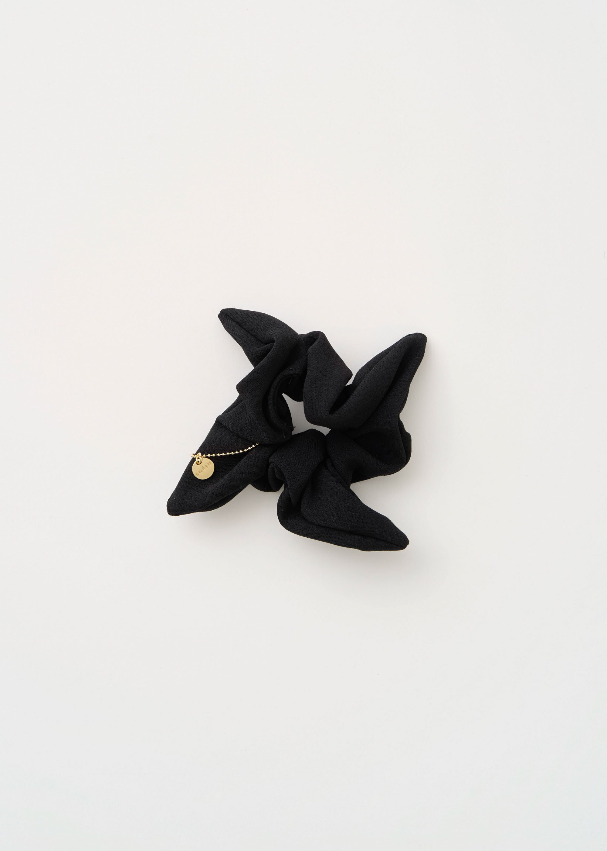 ダブルクロススクエアシュシュ（M）