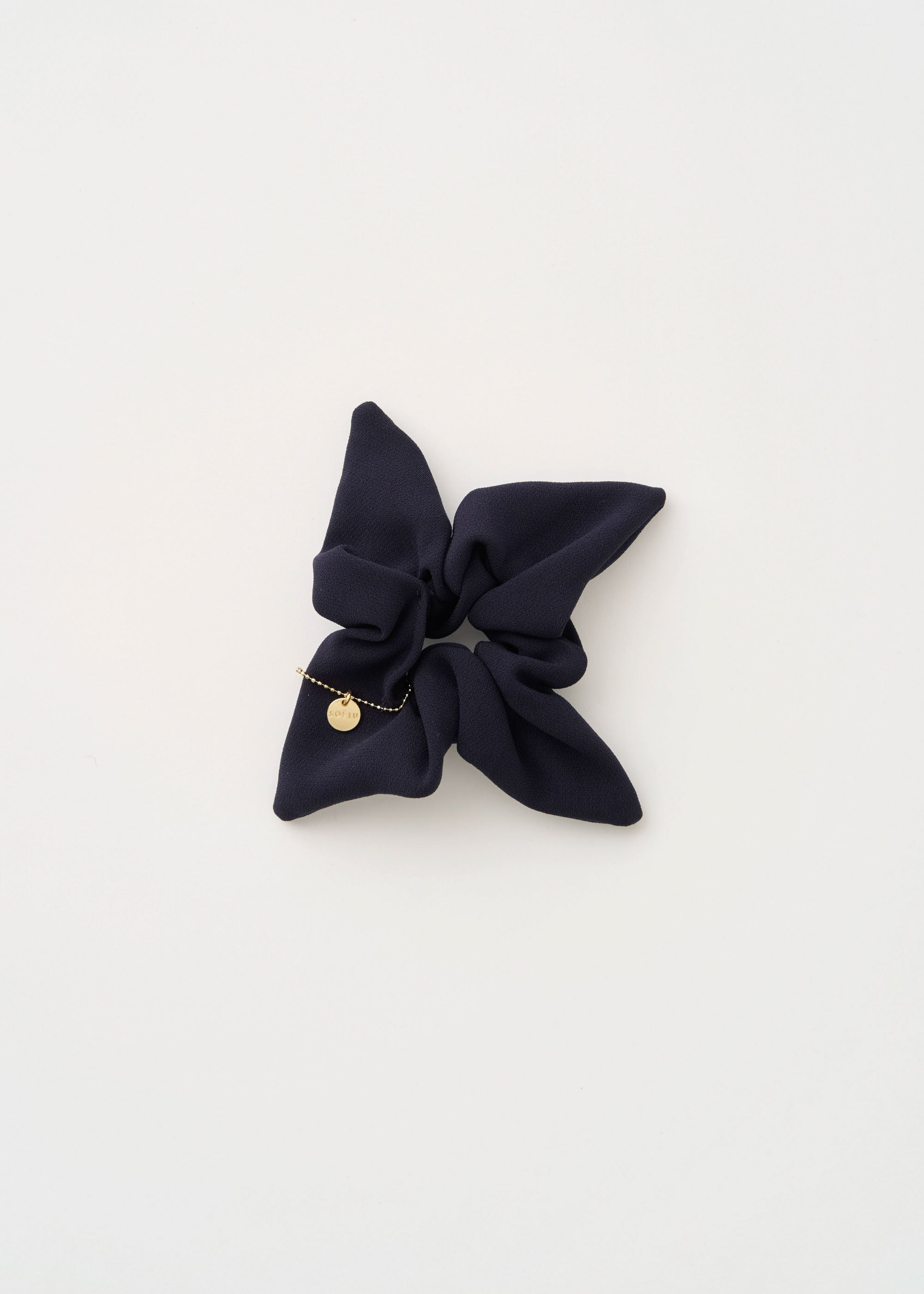 ダブルクロススクエアシュシュ（M）