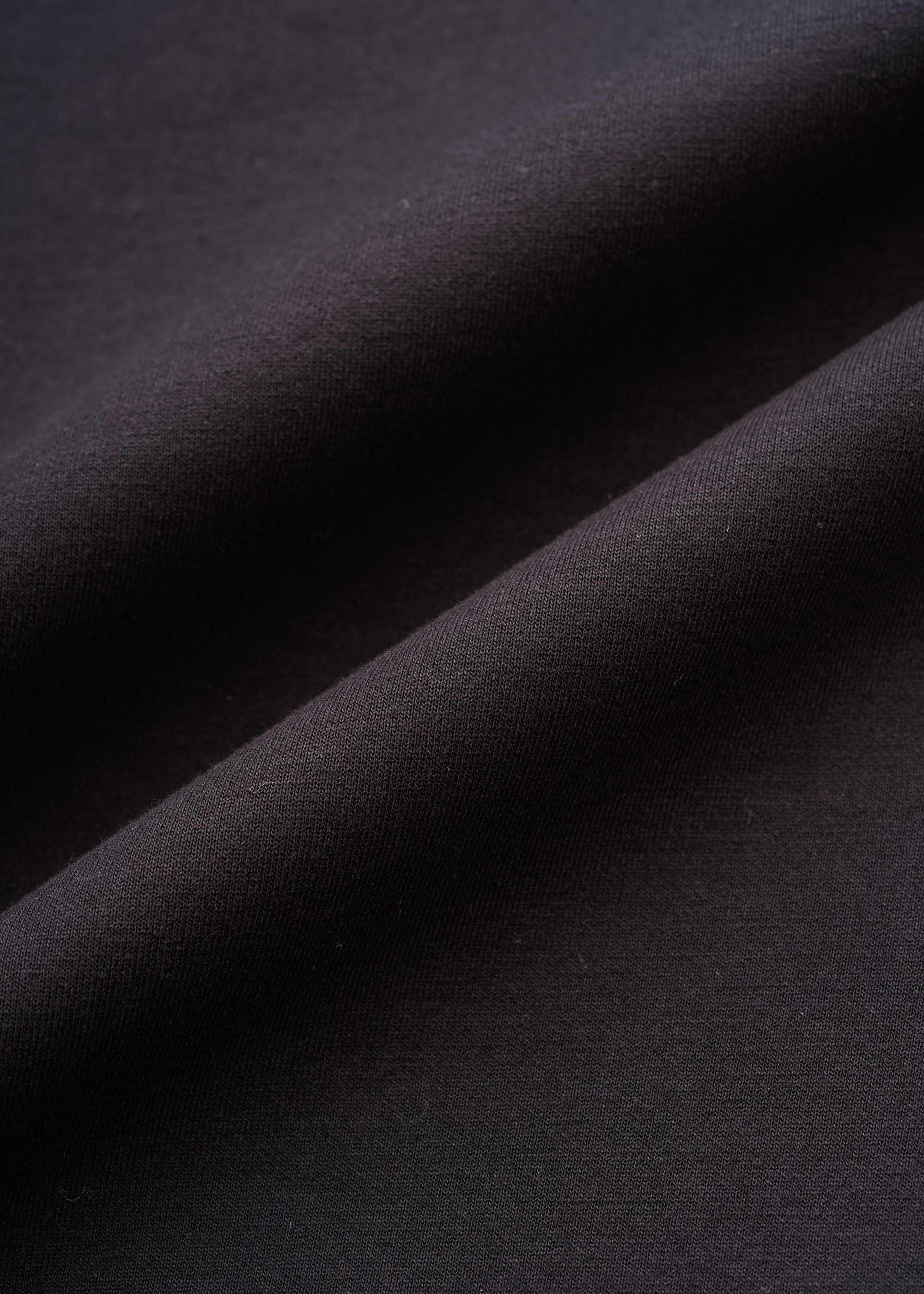 ソフトダブルフェイスショートブルゾン