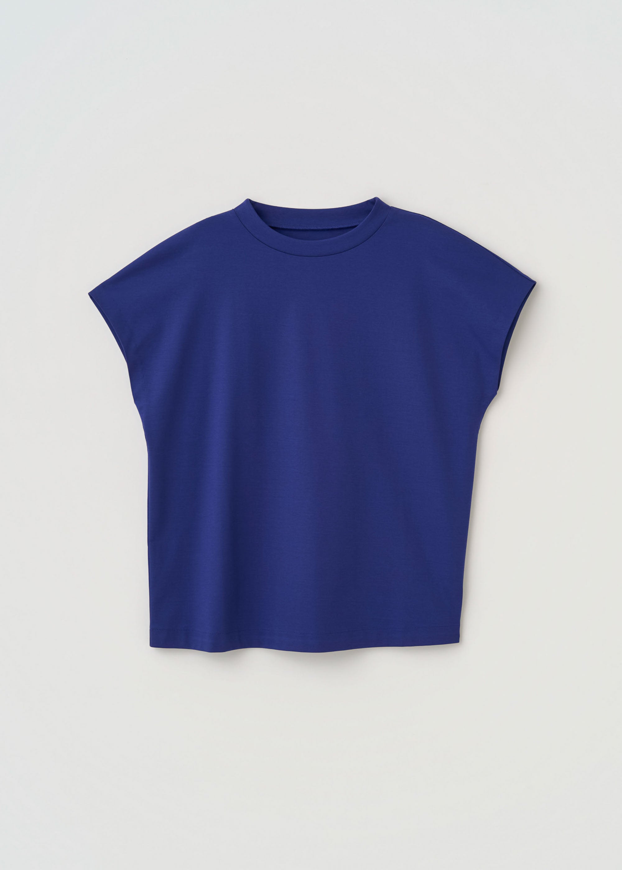 COOL SMOOTH スタンドカラーカットソー