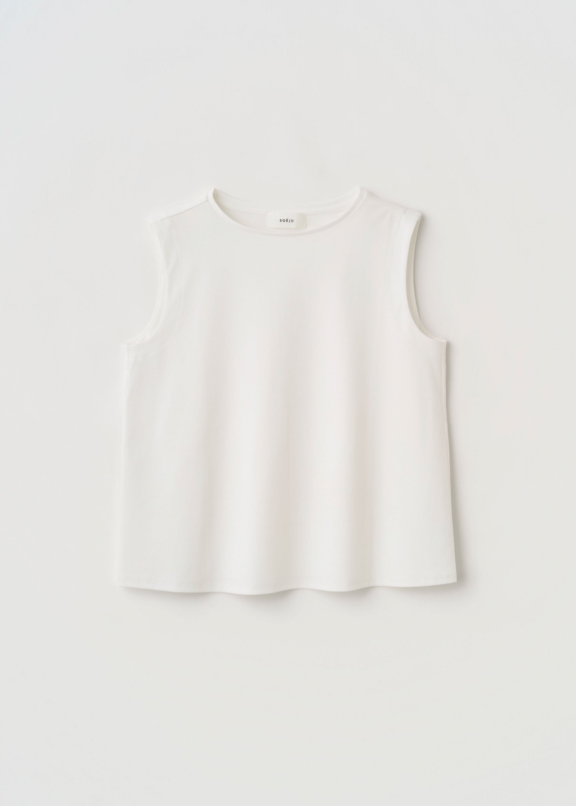 COOL SMOOTH ノースリーブカットソー