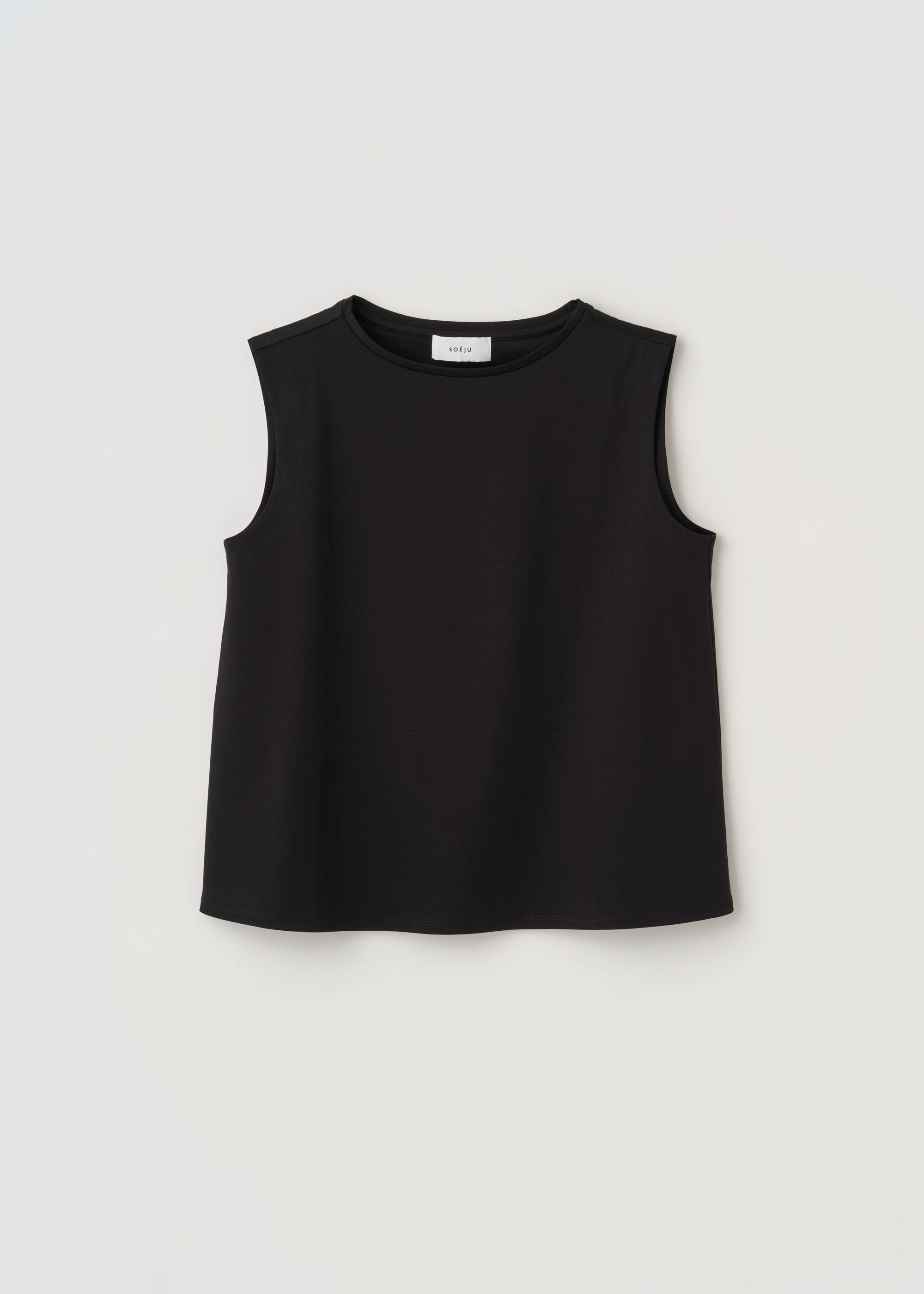 COOL SMOOTH ノースリーブカットソー- SOÉJU online store｜上質な大人