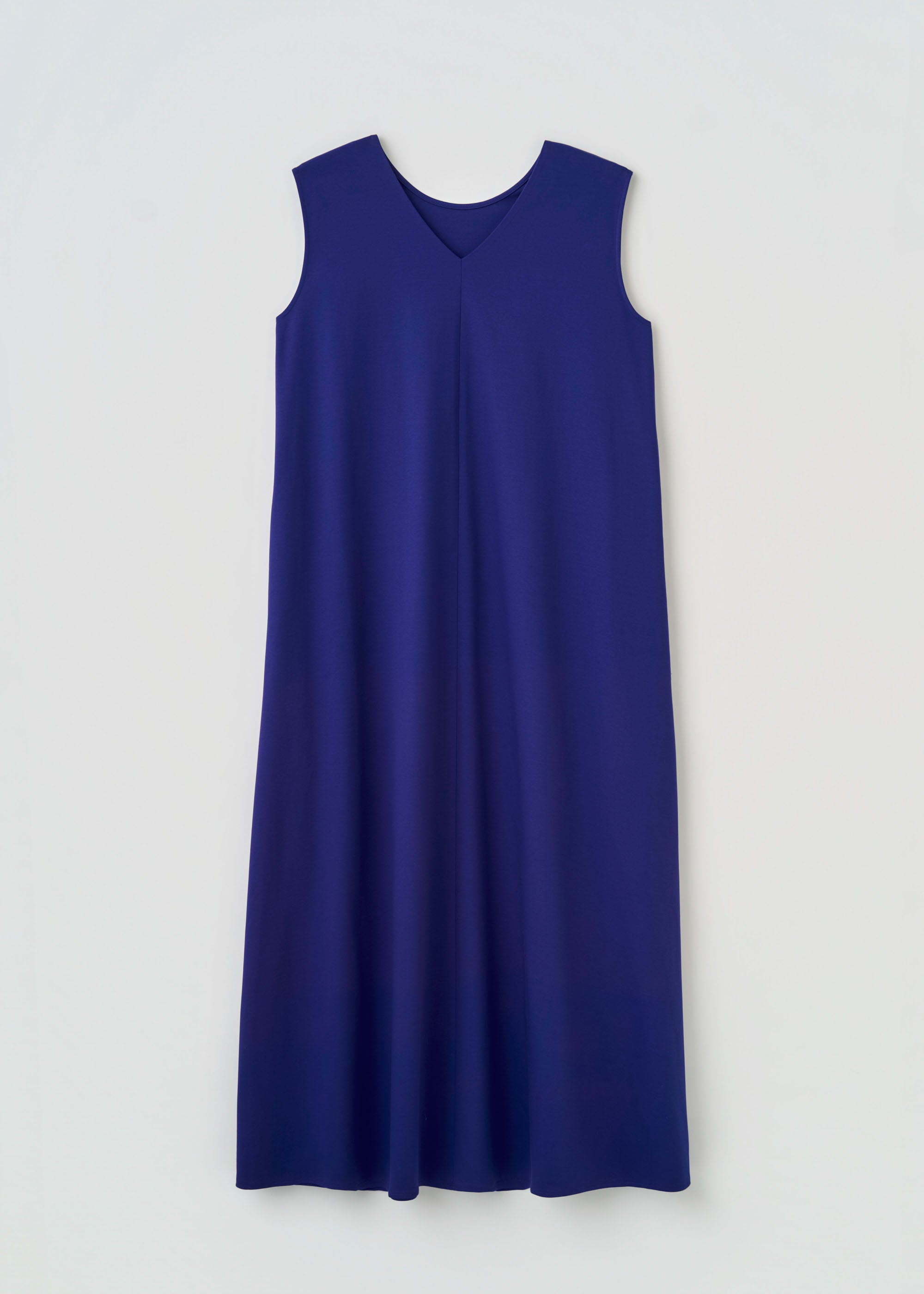 COOL SMOOTH ノースリーブマキシワンピース