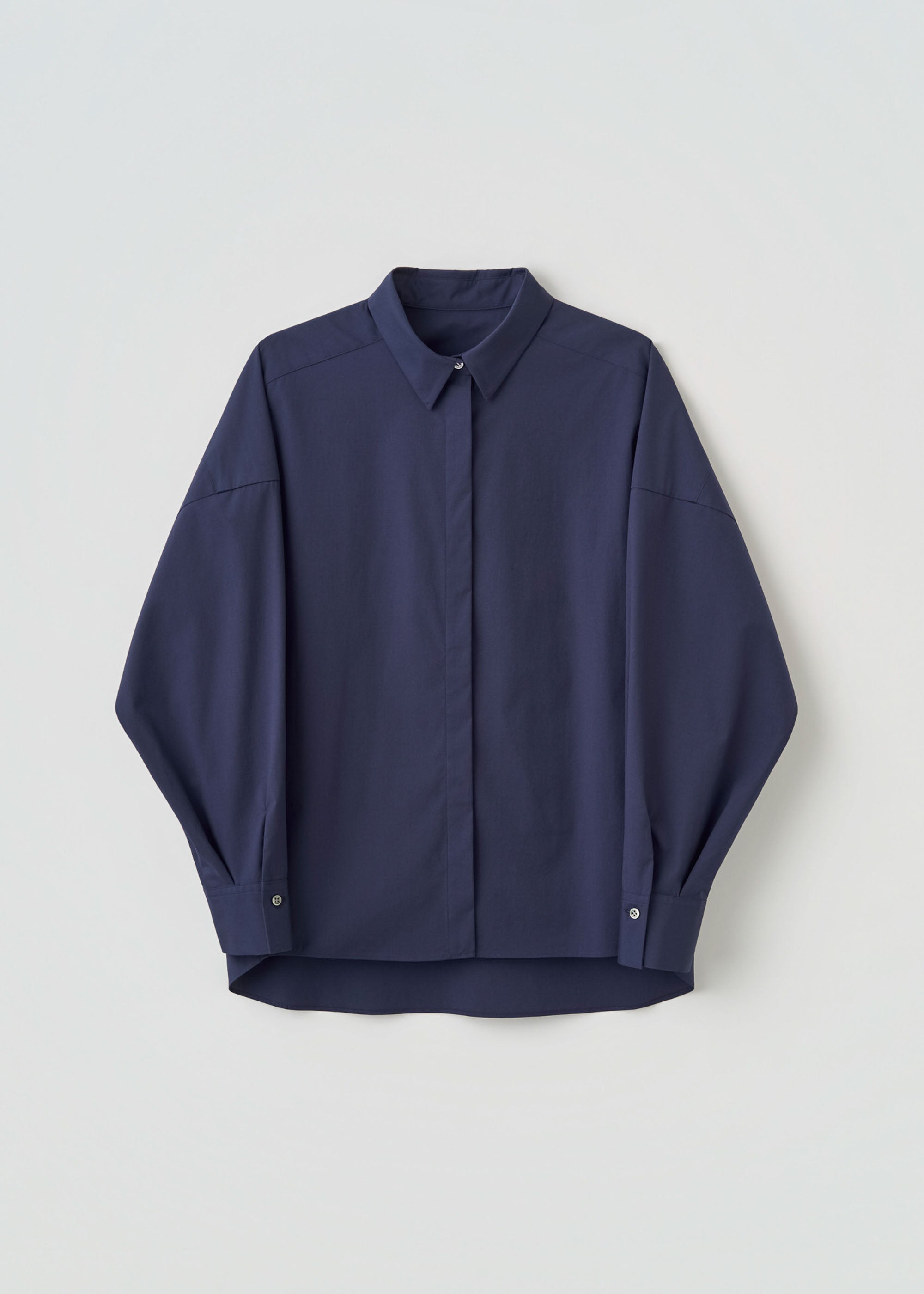 コクーンシャツ