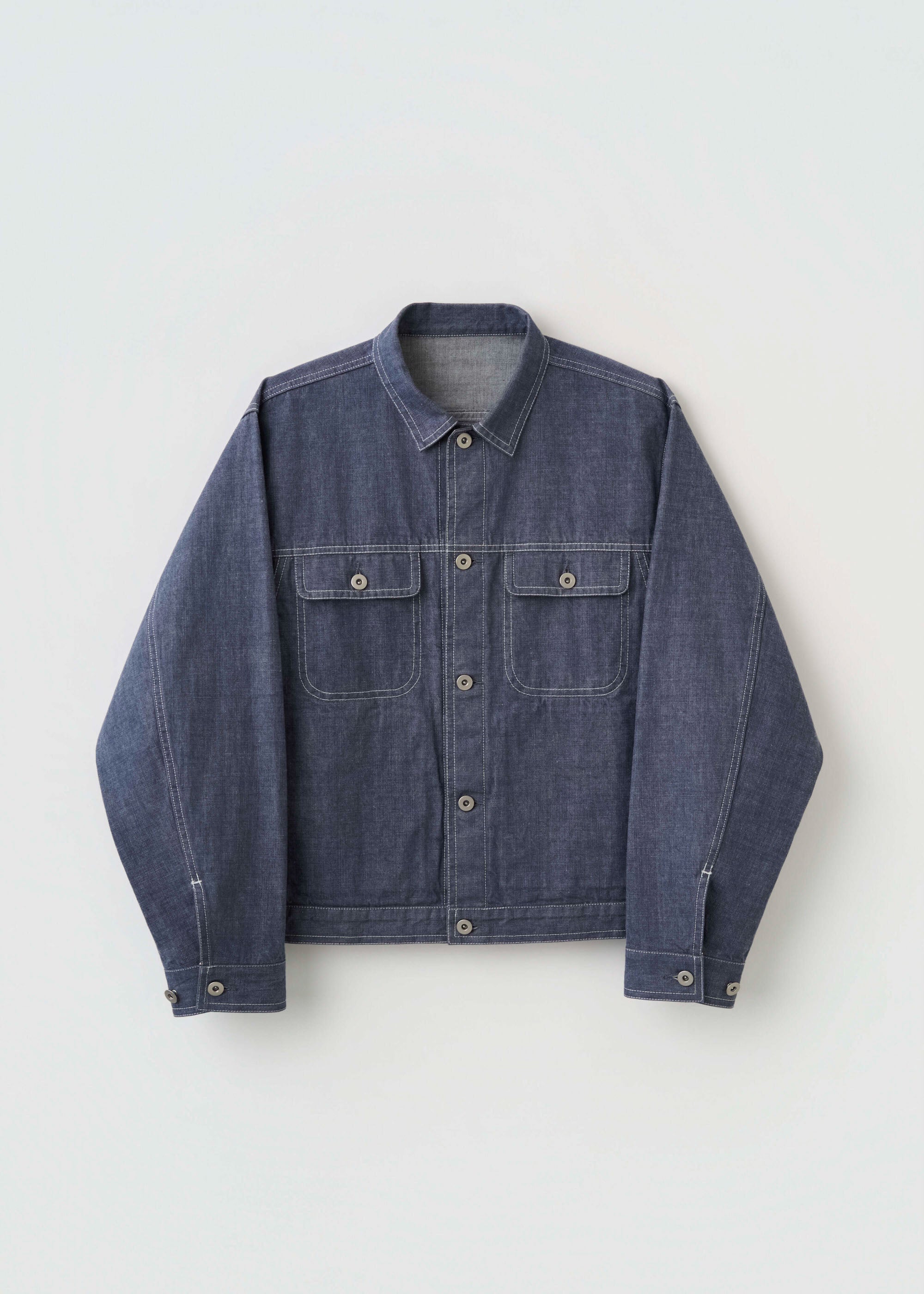 セルビッチデニムジャケット