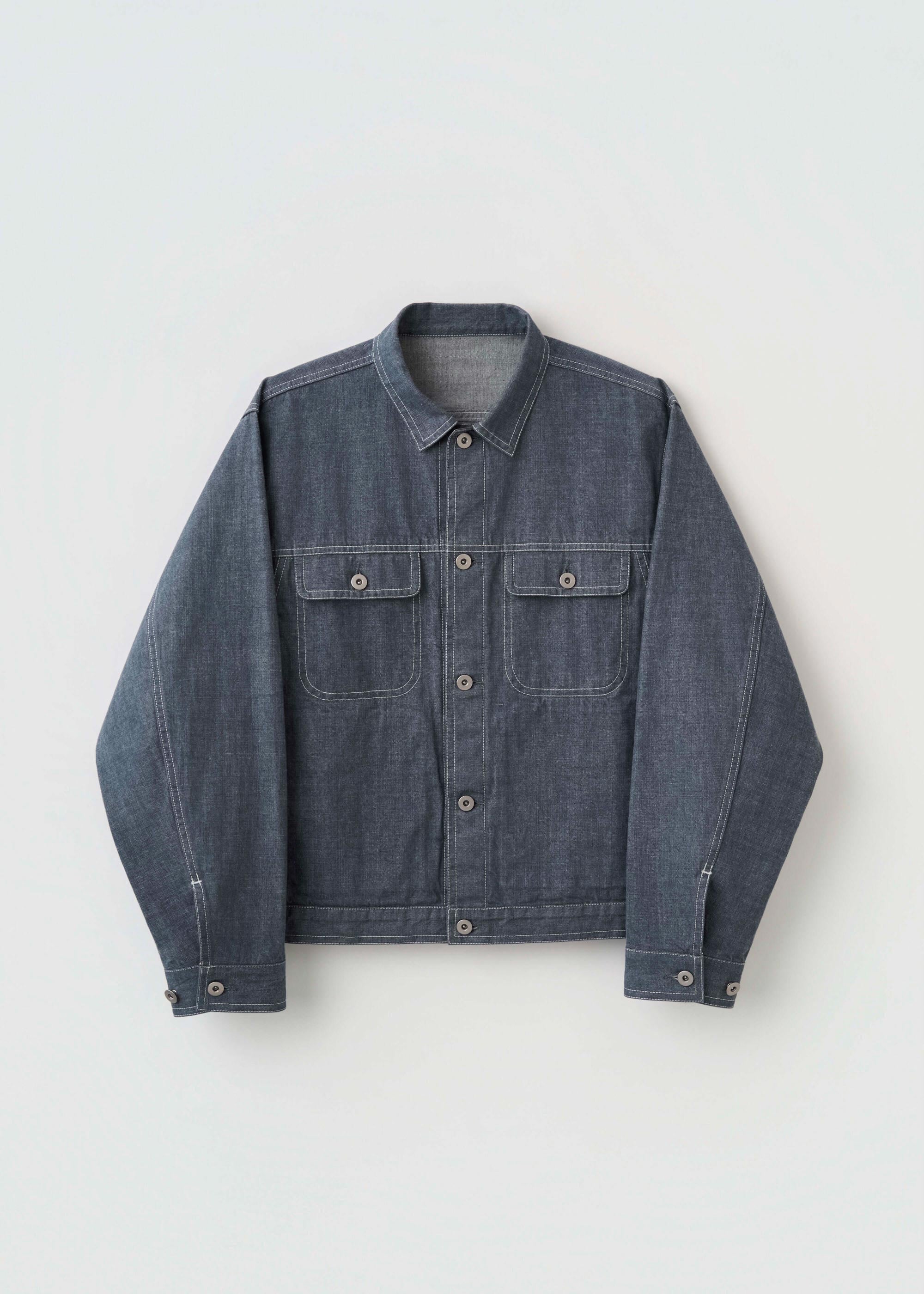 セルビッチデニムジャケット｜SOÉJU k - SOÉJU online store
