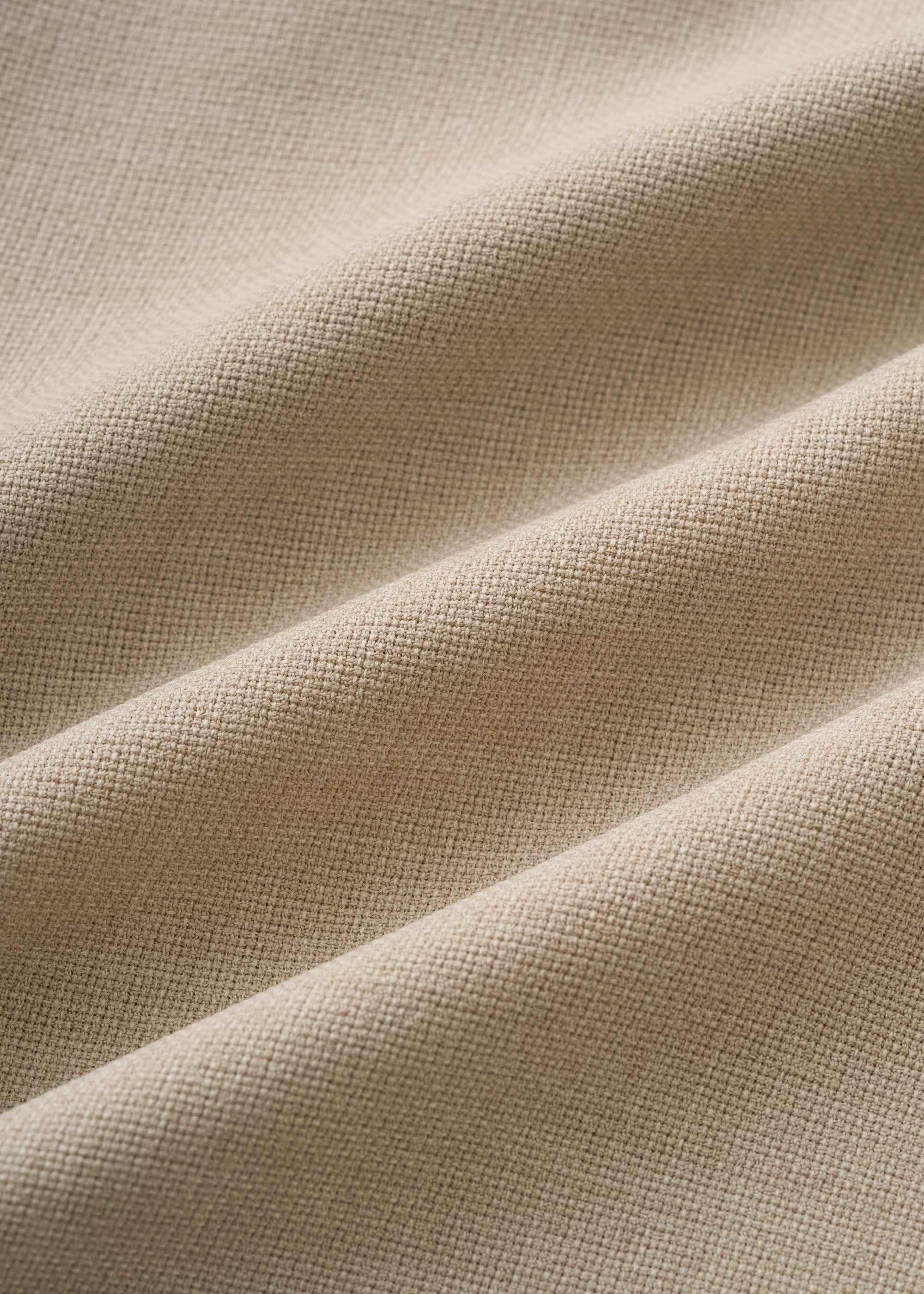 リネンライクノーカラージレ