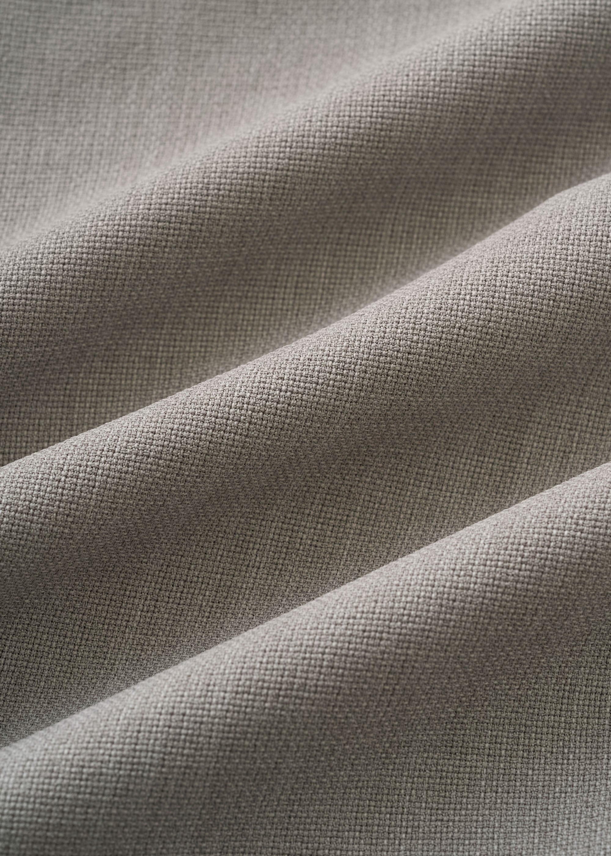 リネンライクノーカラージレ