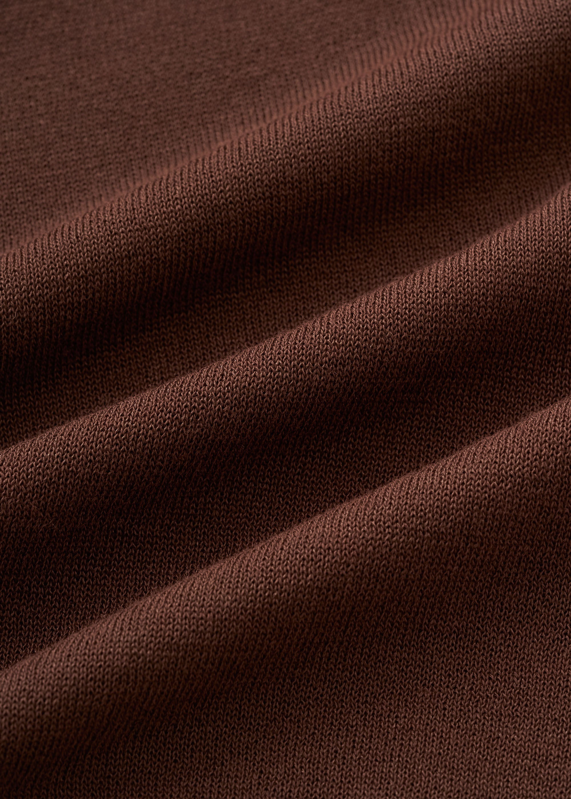 シアーVネックカーディガン