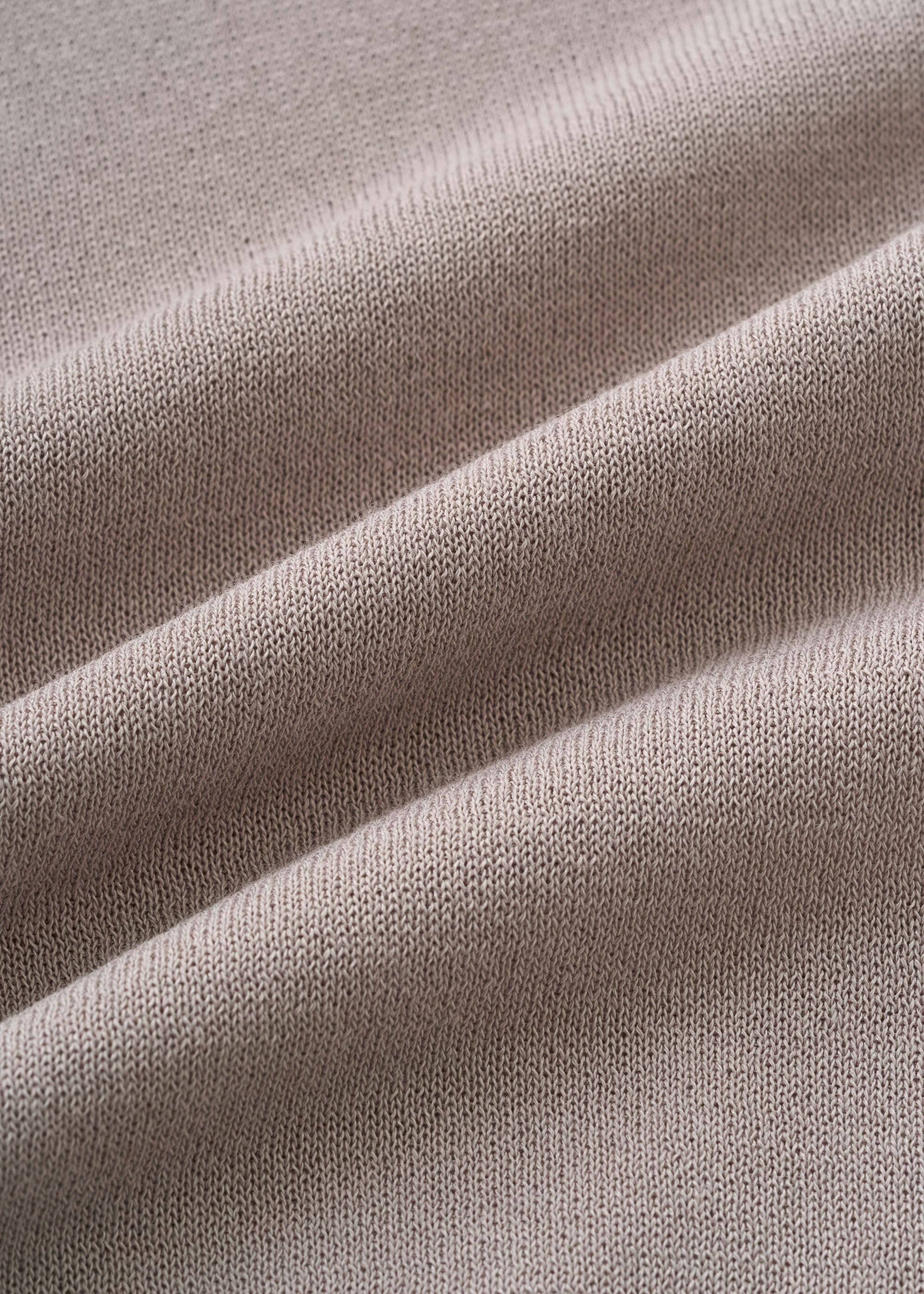 シアーVネックカーディガン