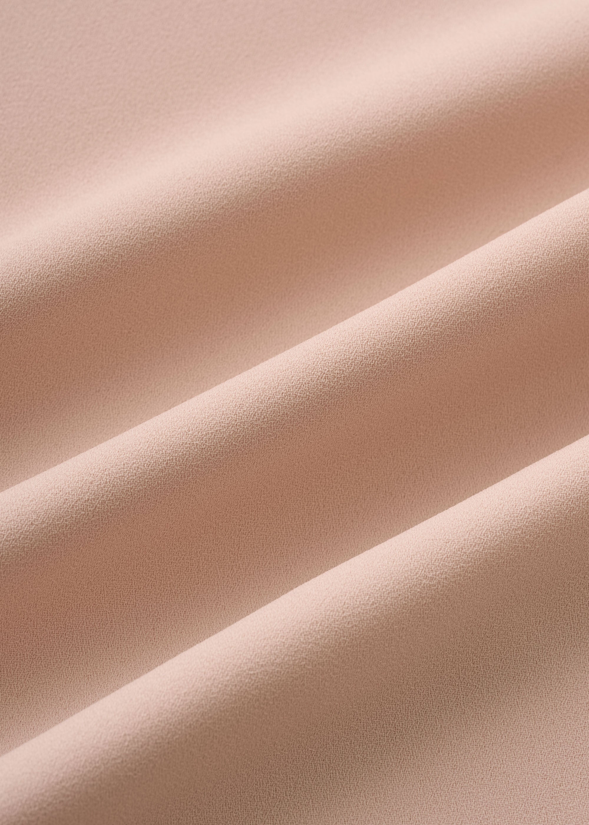 エアリージョーゼットショートスリーブブラウス