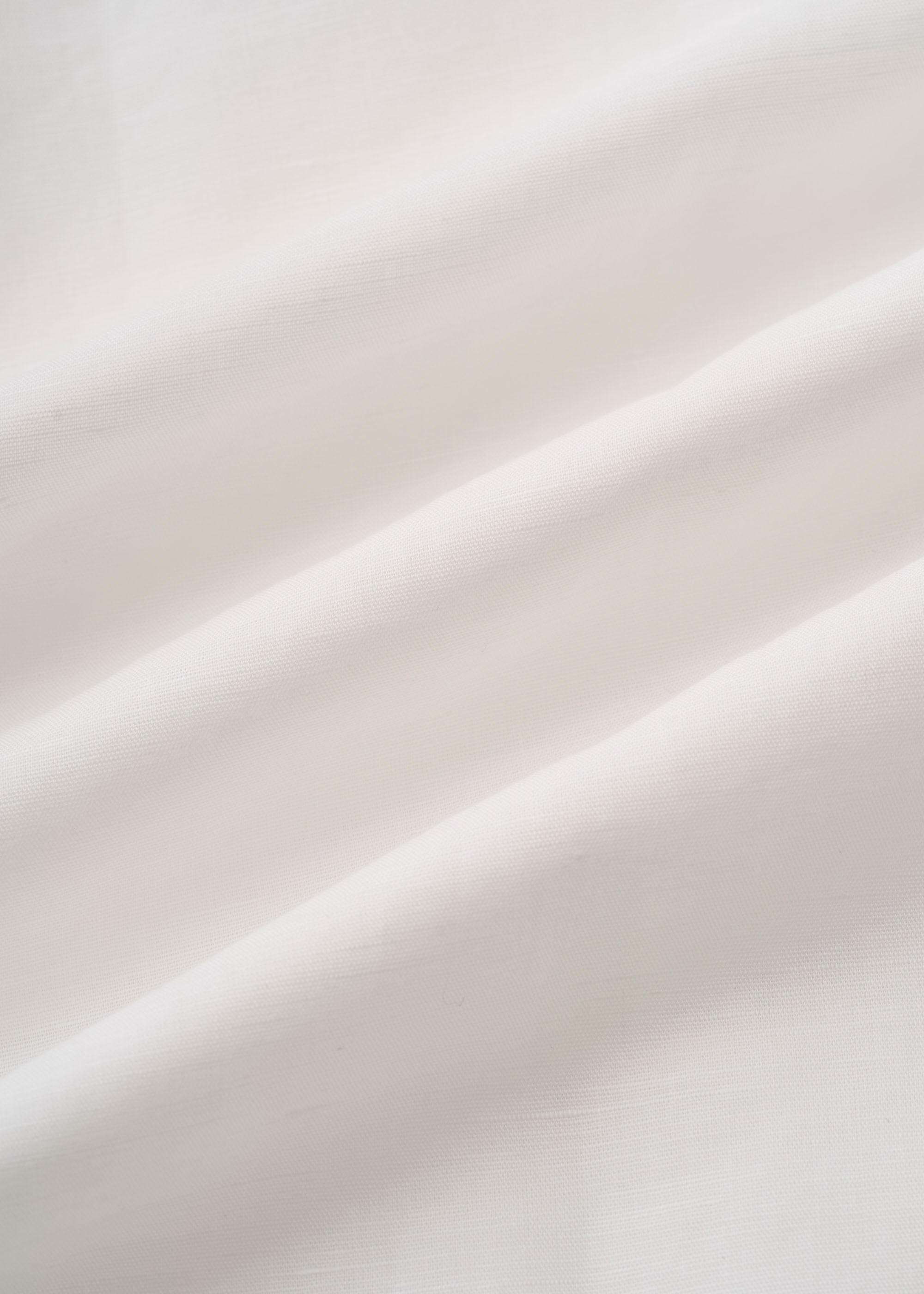 ヘンプコットンダブルカフスシャツワンピース