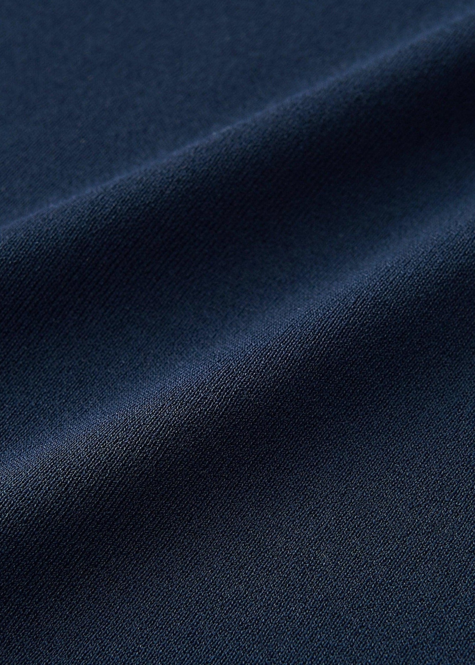 5分袖ニットソー