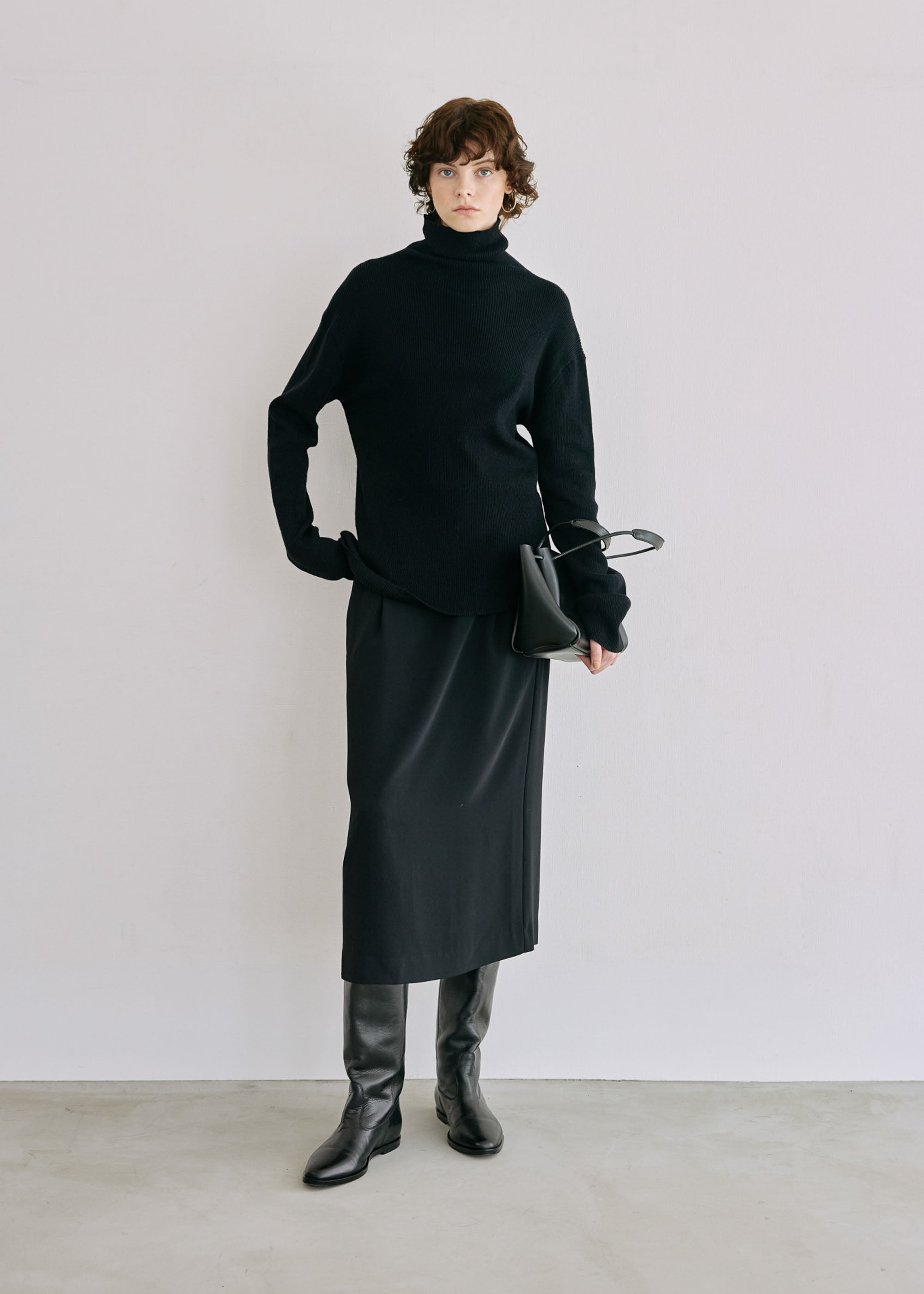 モデル:174cm サイズ:M
