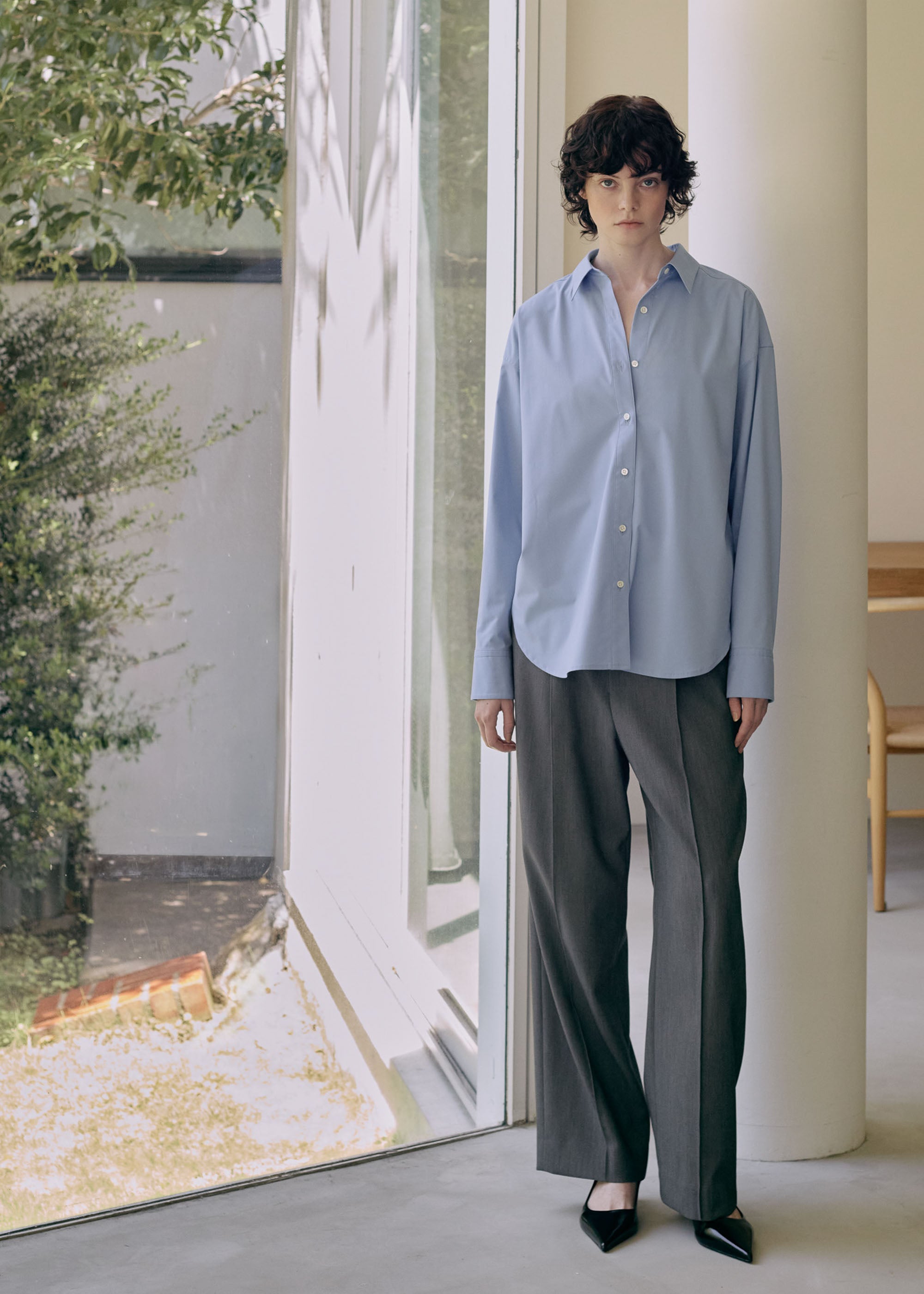 モデル:174cm サイズ:M