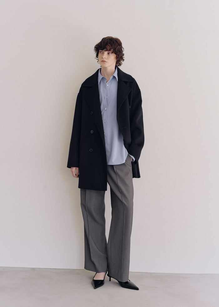 モデル:174cm サイズ:M