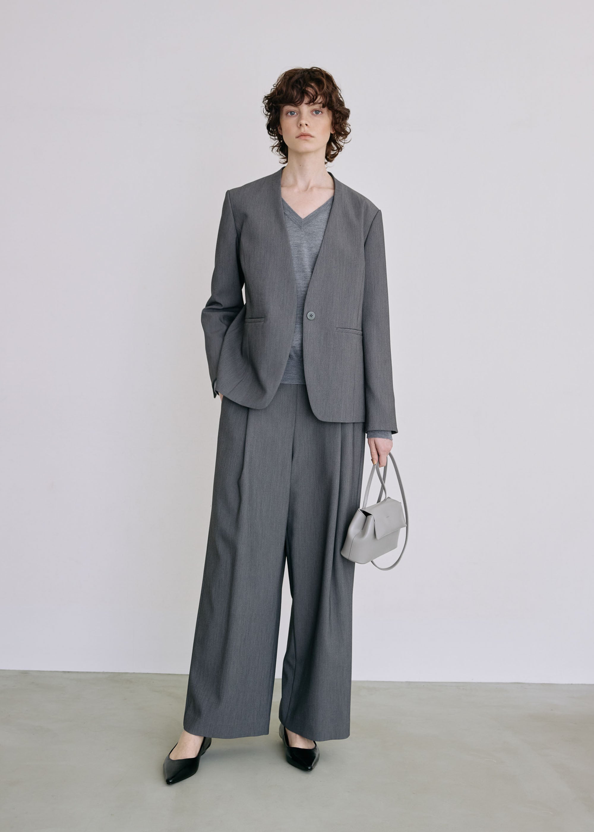 モデル:174cm サイズ:M