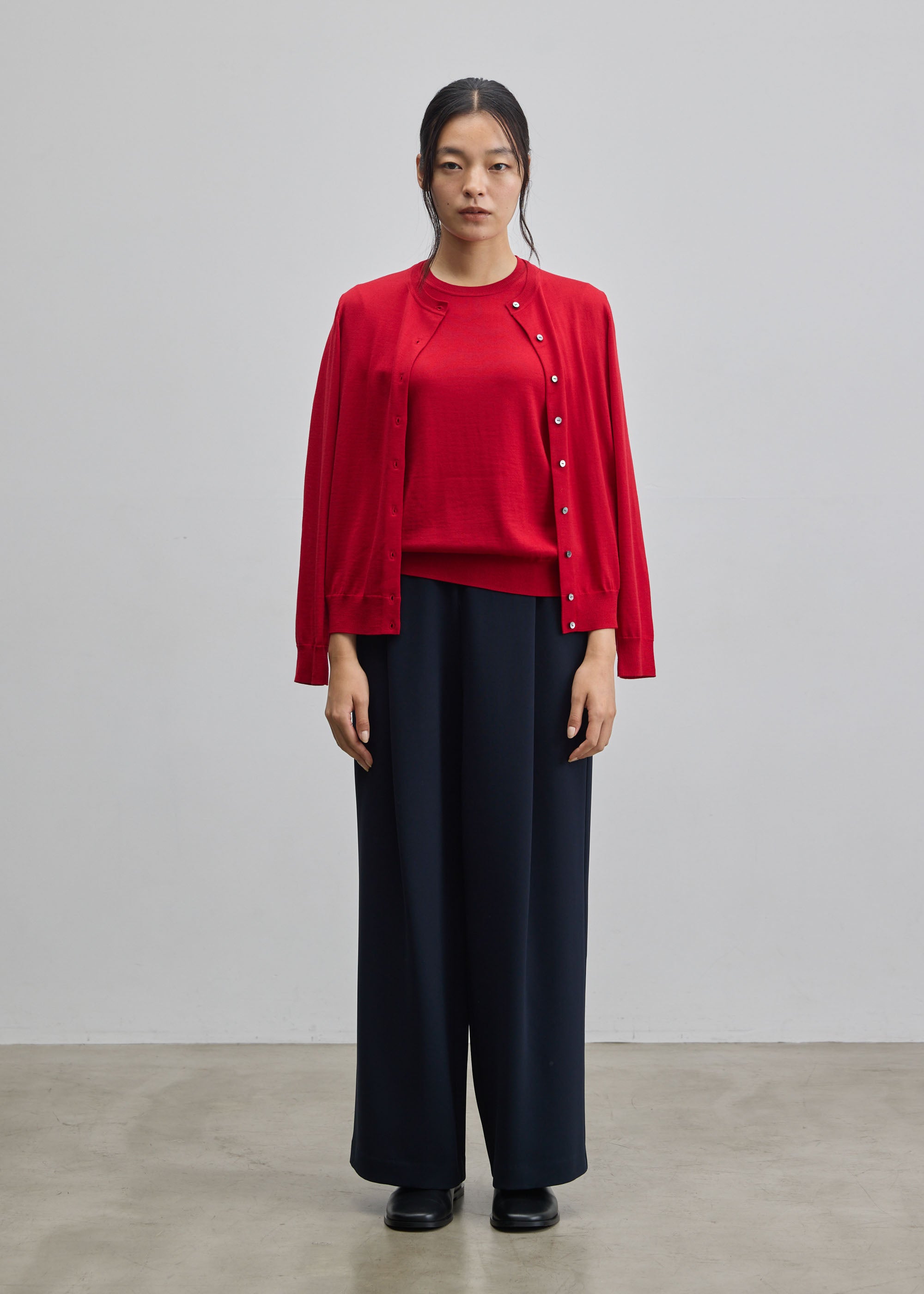 モデル:168cm サイズ:M