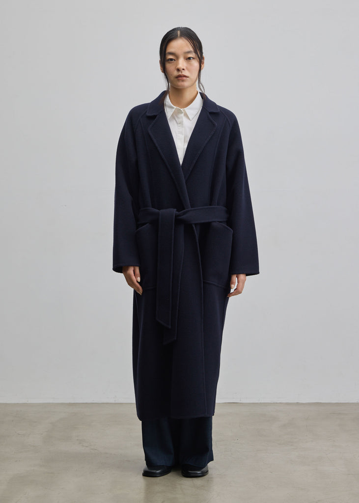 2024AW✨SOEJU ウールリバーロングジレ　ベージュ 9月1週のおすすめ】きちんと感を軽やかに纏う、ジャケット見え