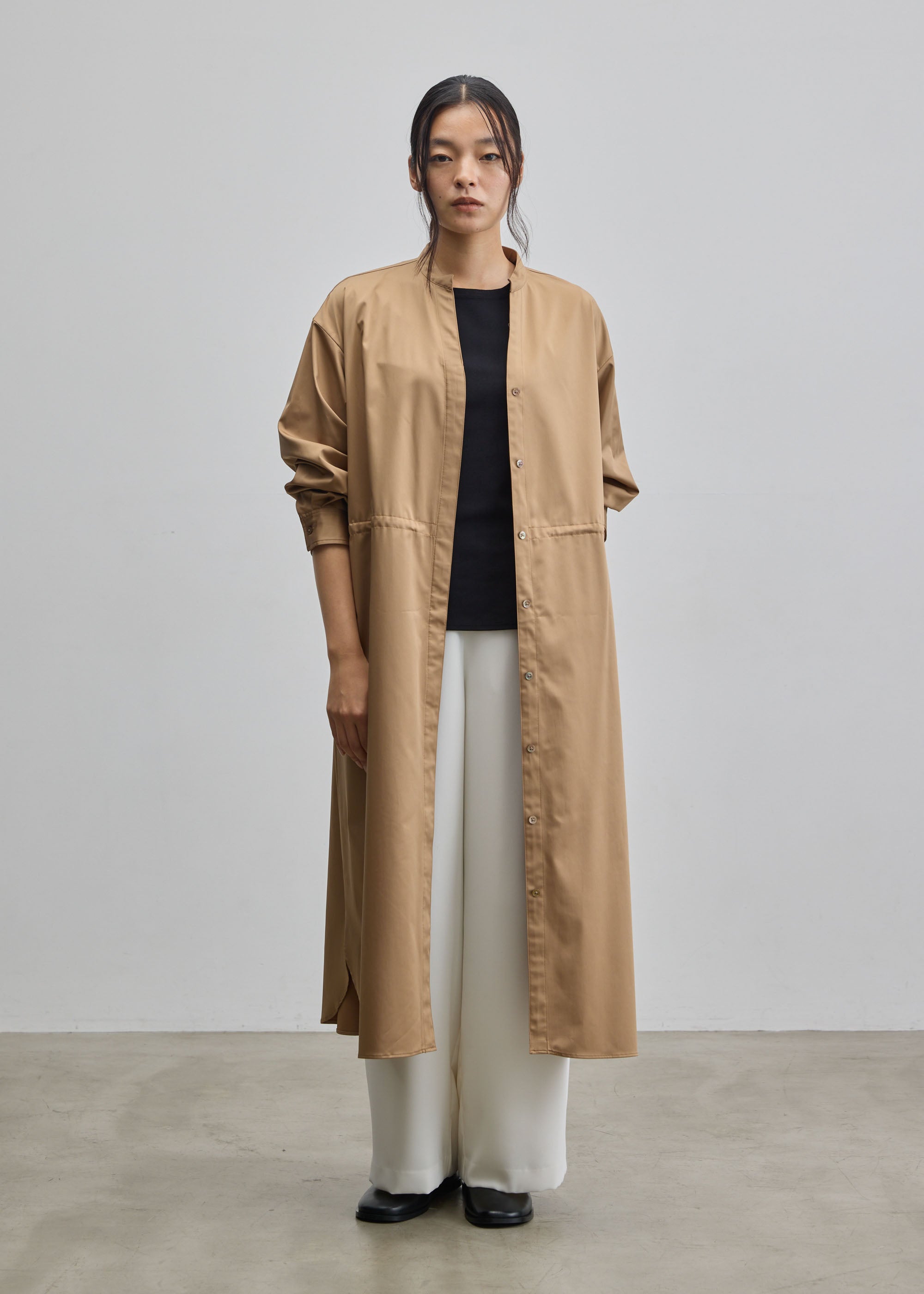 リモンタコートワンピース - SOÉJU online store｜上質な大人の