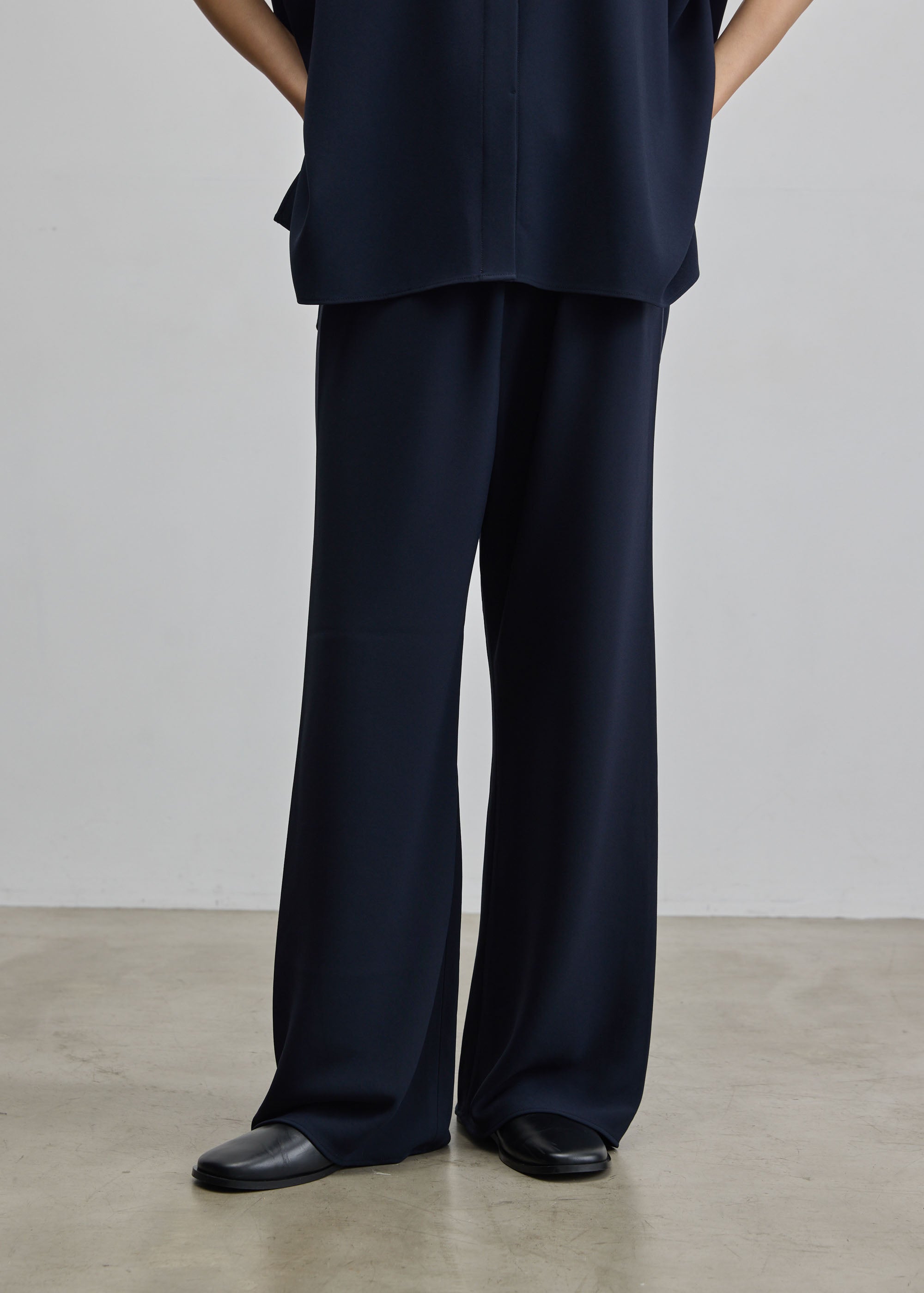 モデル:170cm サイズ:L