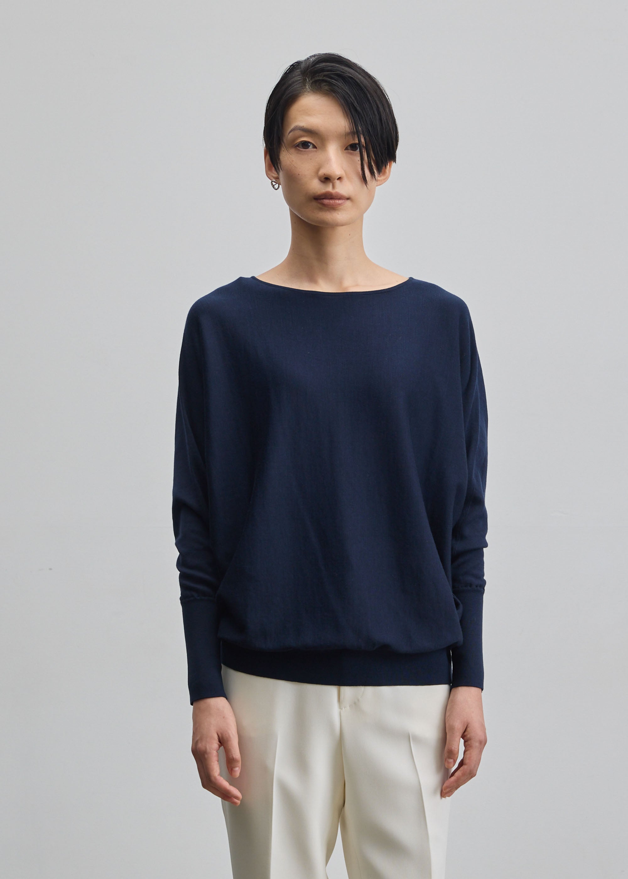 モデル:170cm サイズ:M