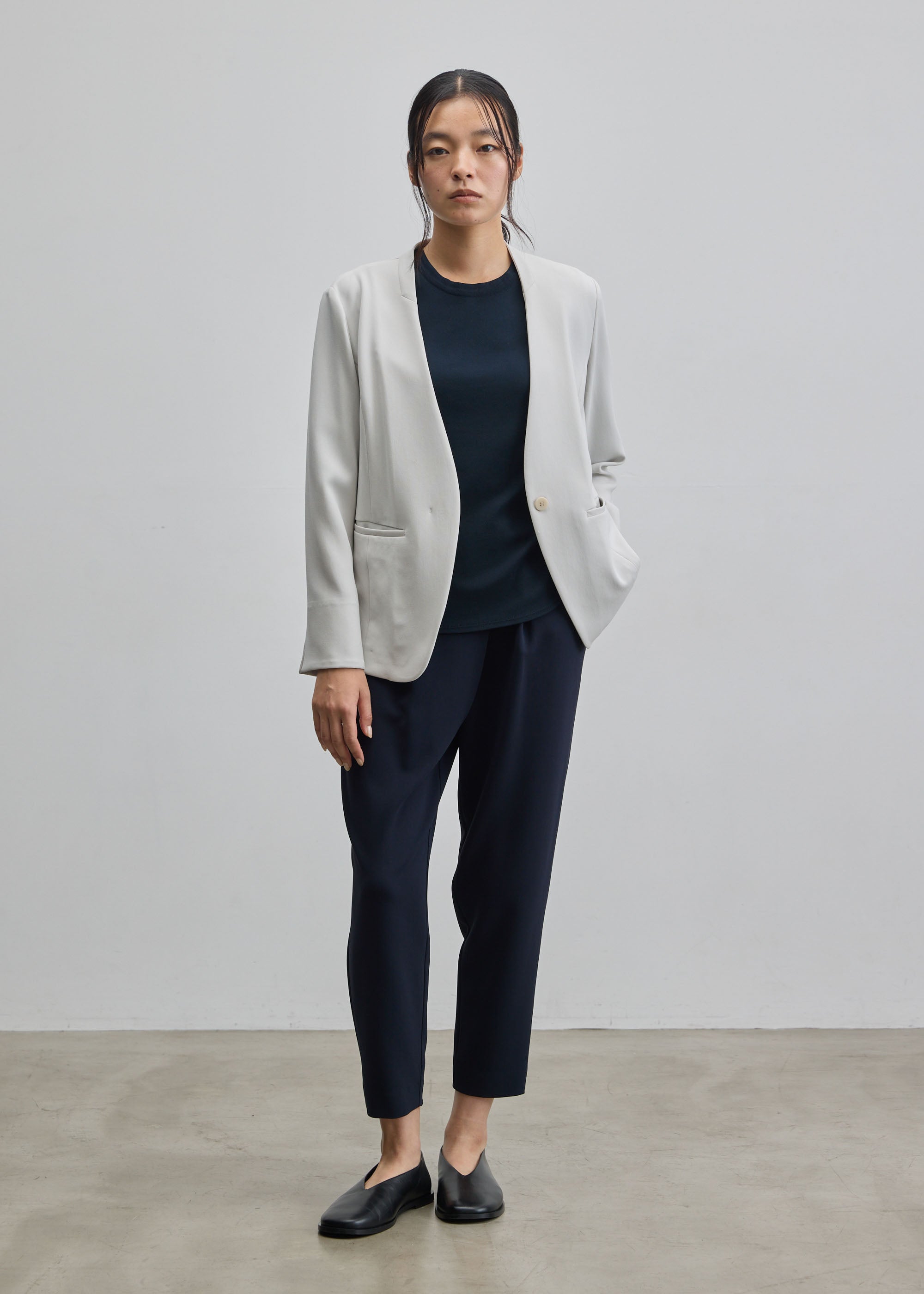 ✨️現行販売品✨️　SOEJU ソージュ　 ショートニットジャケット　M ショートニットジャケット - SOÉJU online store｜上質な大人の